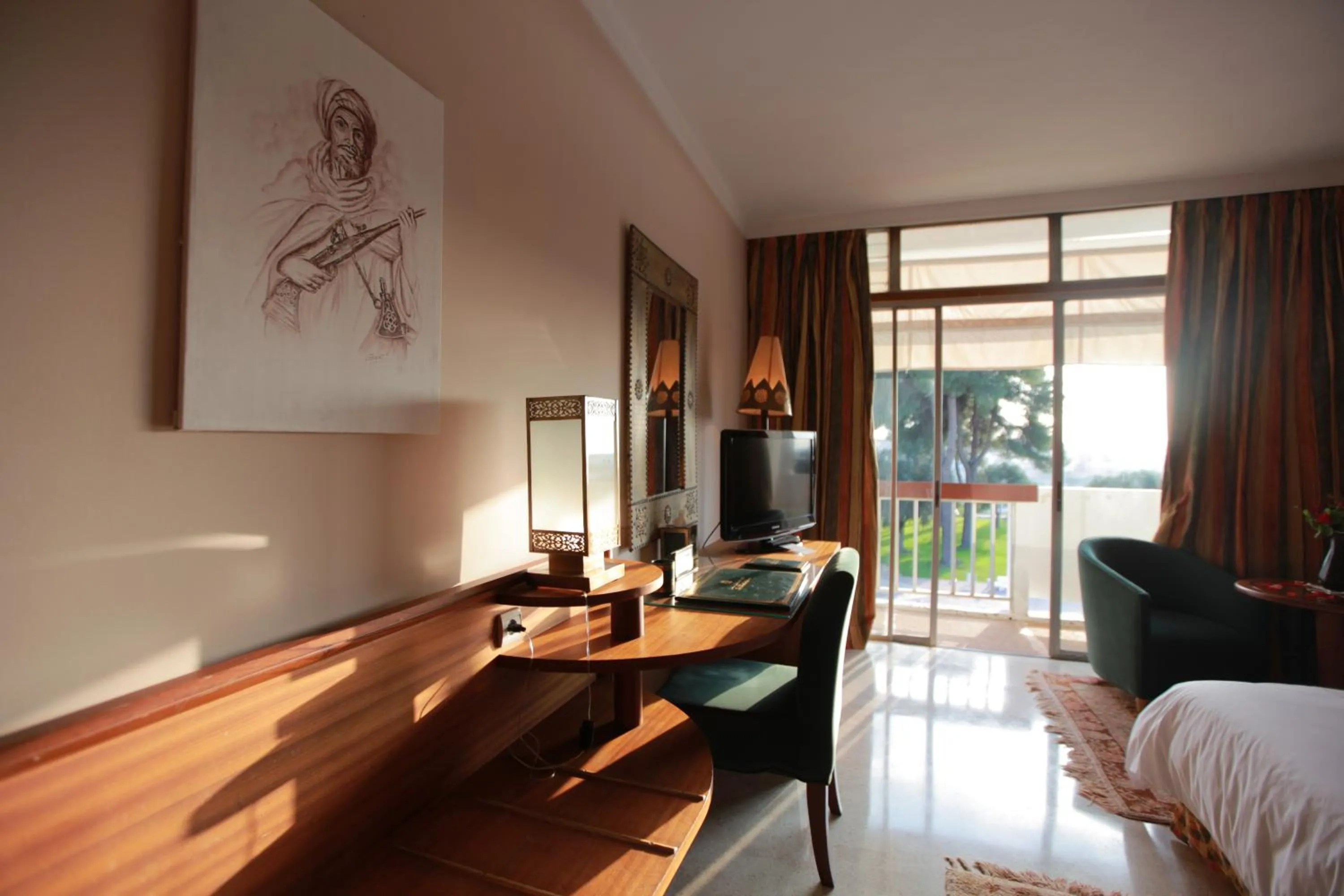 Standard Double or Twin Room in Hotel Transatlantique