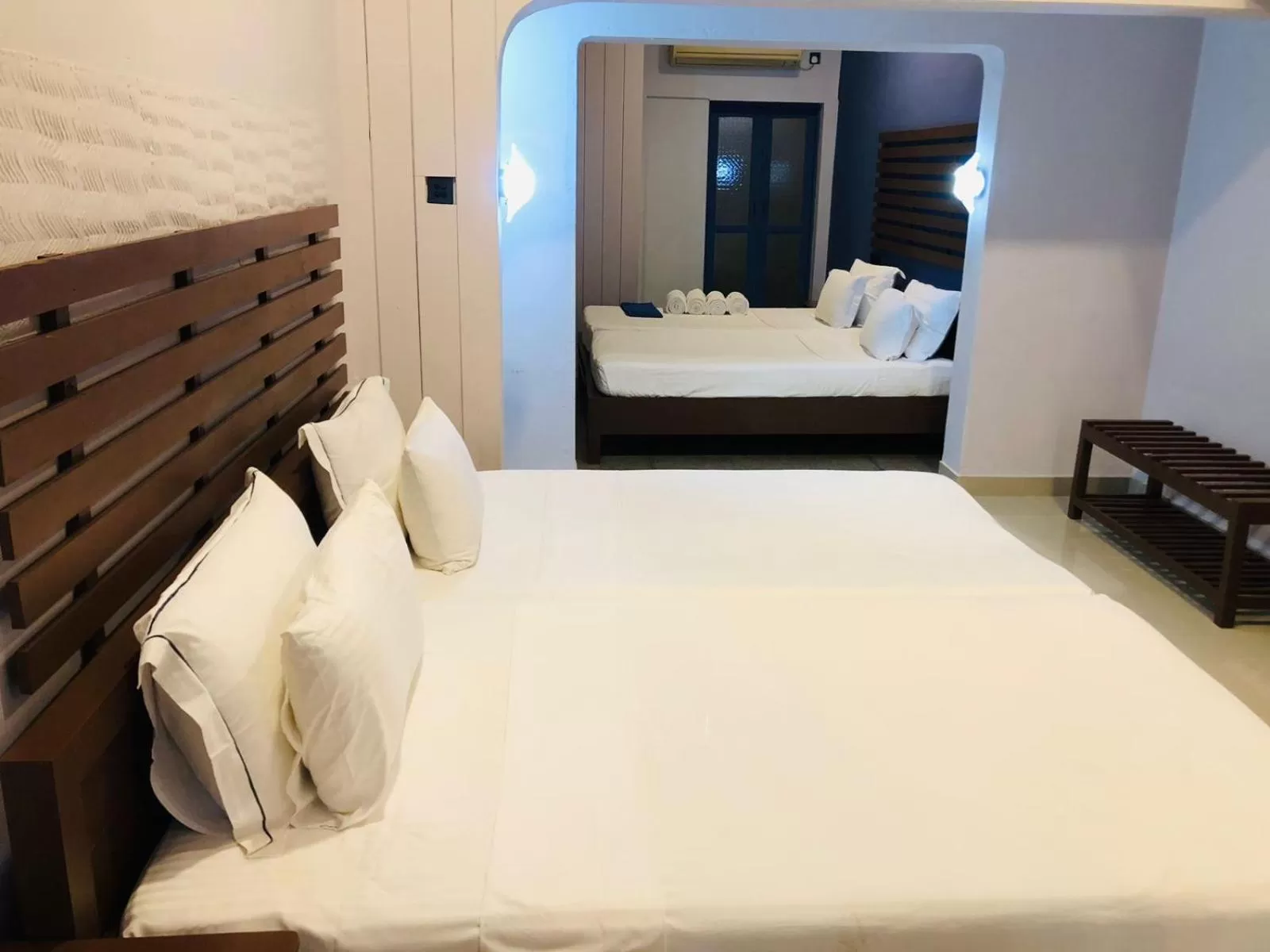 Deluxe Family Room in Morning Star Resorts