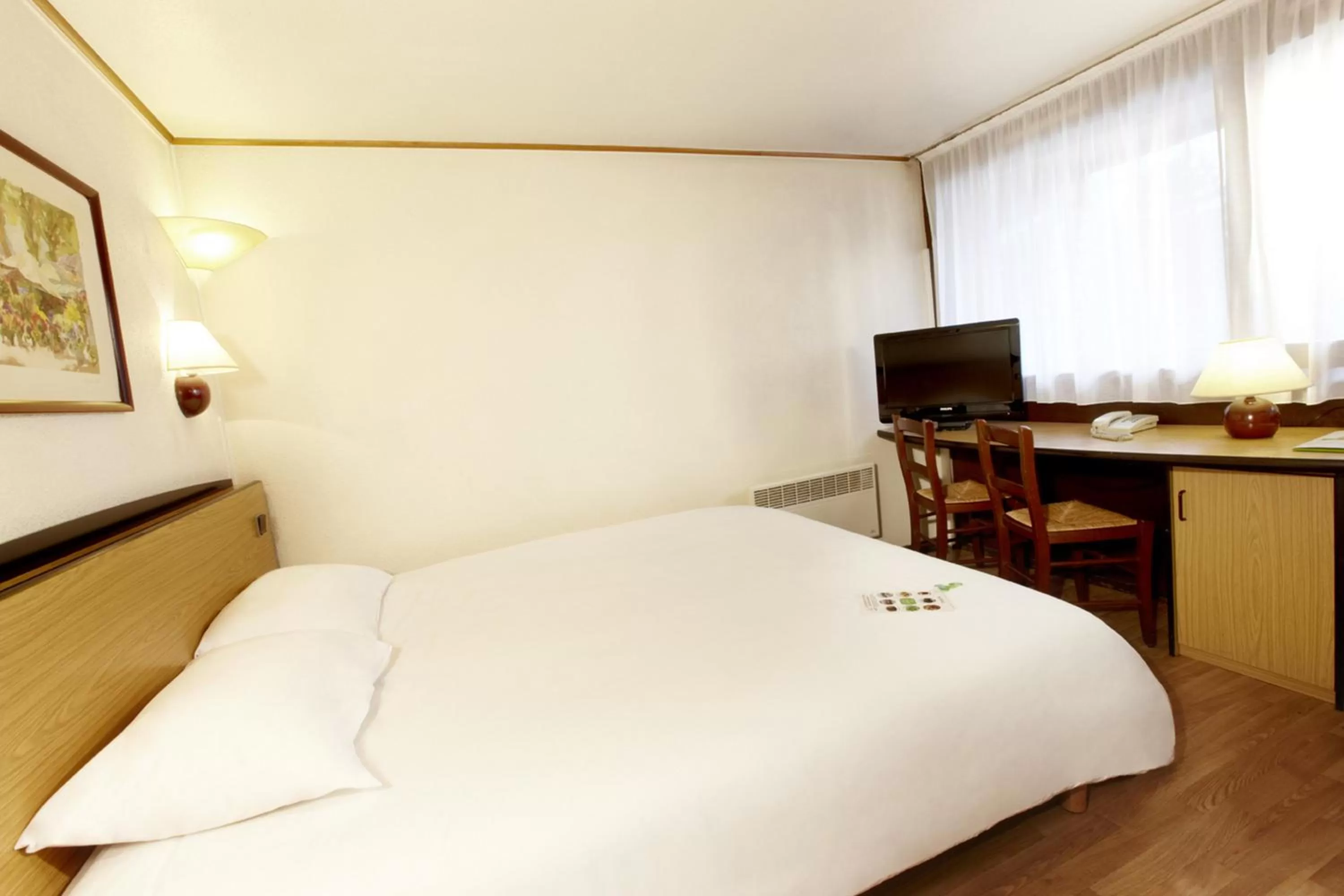 Double Room in Campanile Hotel & Restaurant Gent