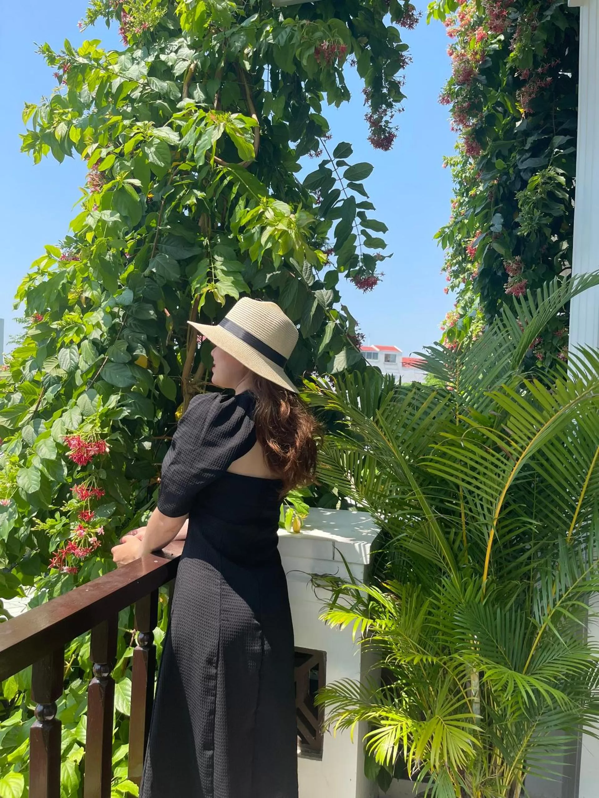 Family Room with Garden View in Hoi An Discovery Villa