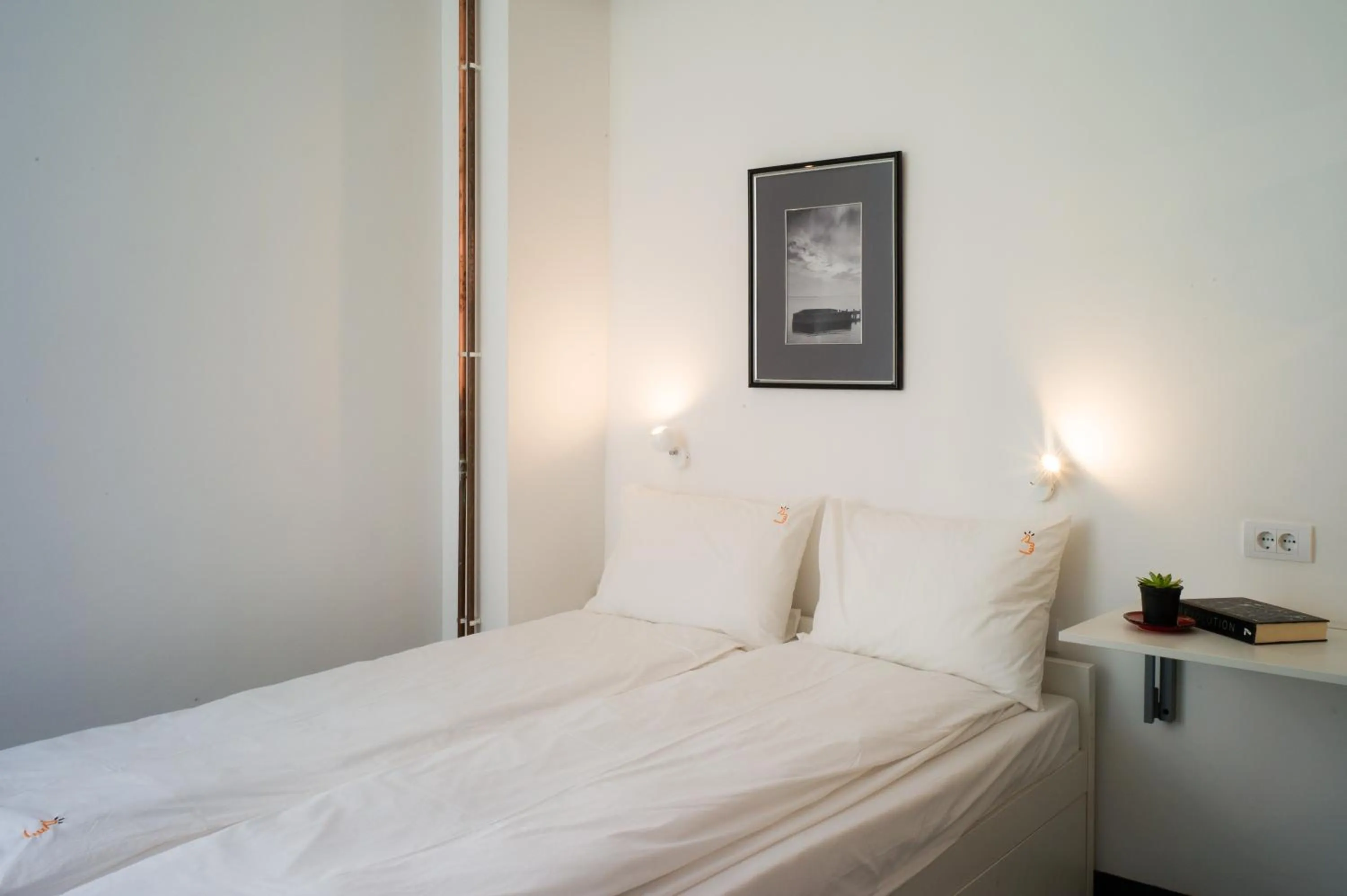 Family Room with Private Bathroom in Good People design hostel