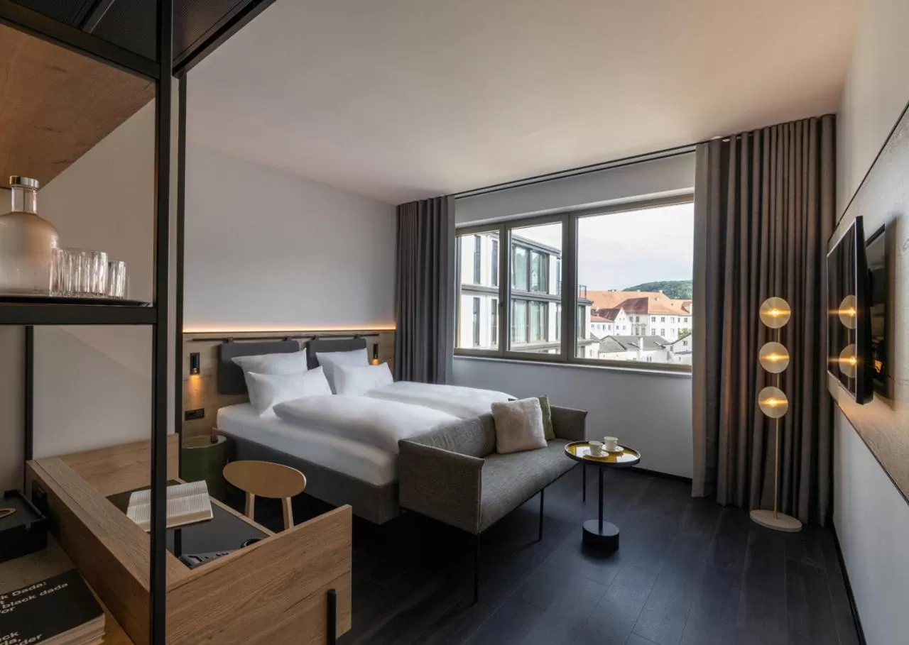 Studio - single occupancy in Das Altmühltal Hotel & Restaurant