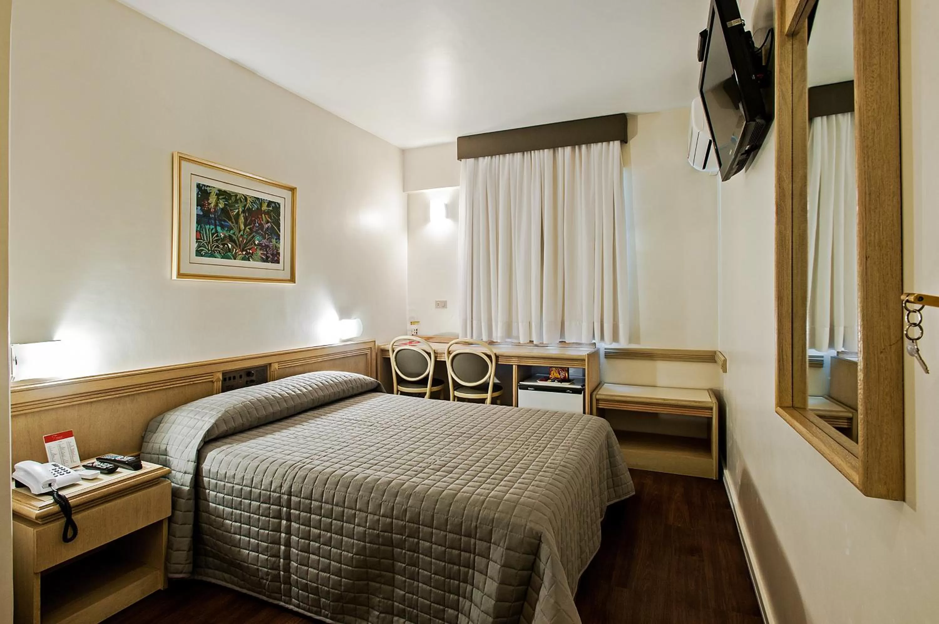 Deluxe Double Room - single occupancy in Trevi Hotel e Business