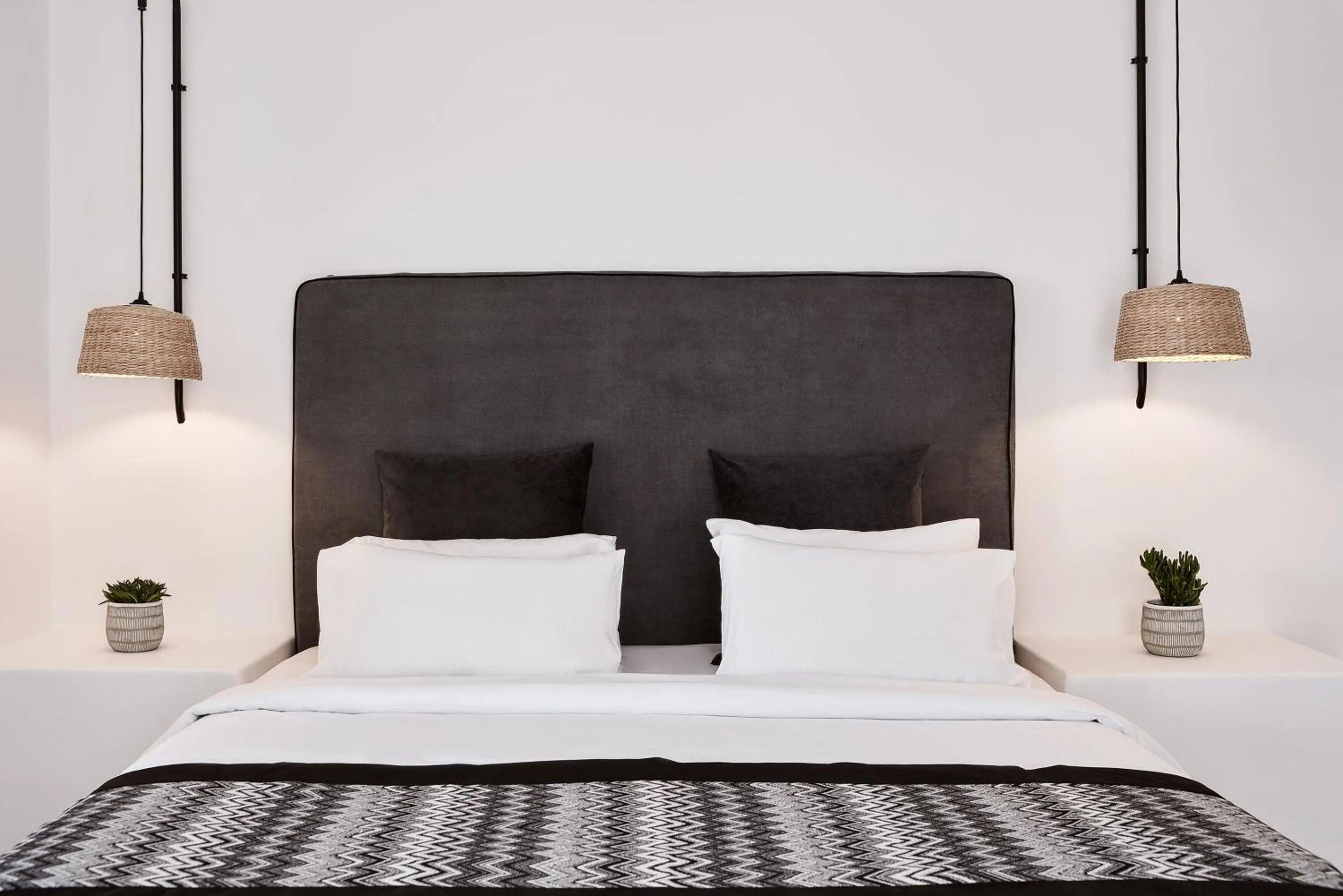 Superior Double Room in Mr & Mrs White Mykonos