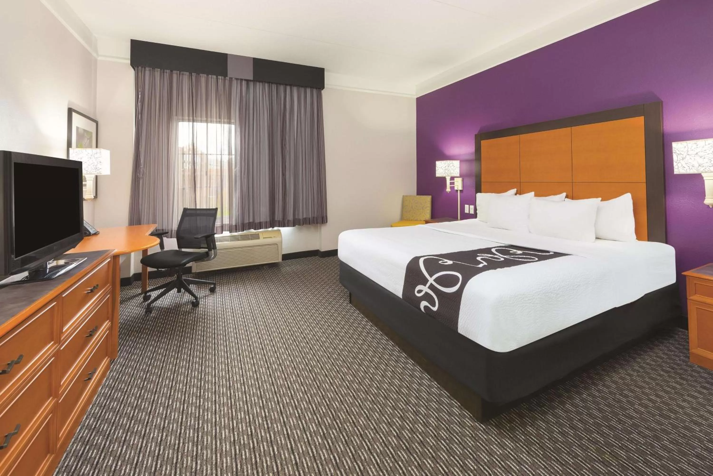 King Room in La Quinta Inn by Wyndham Midland