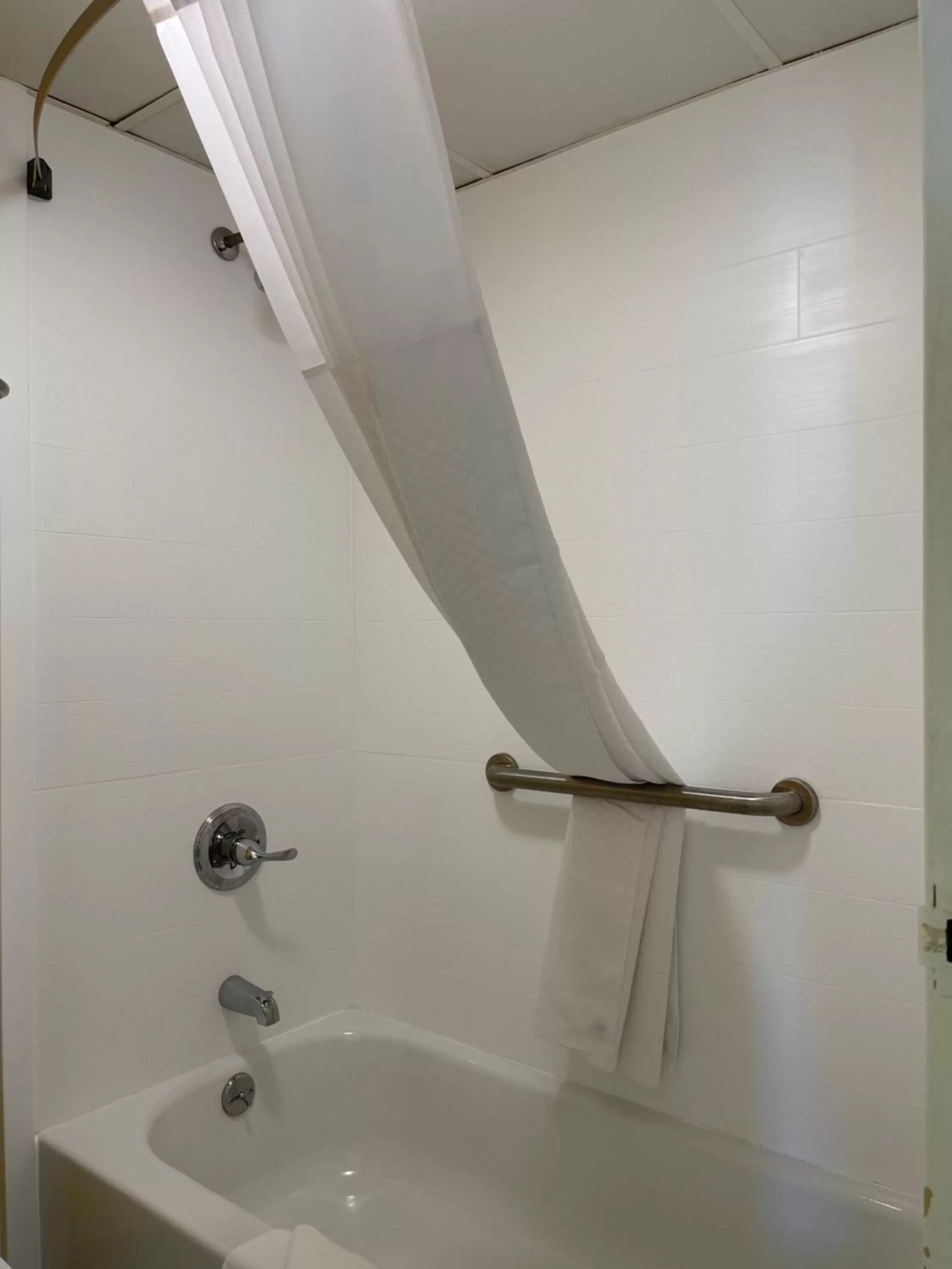 Double Room with Two Double Beds - Non-Smoking in Baymont by Wyndham Scranton Dunmore