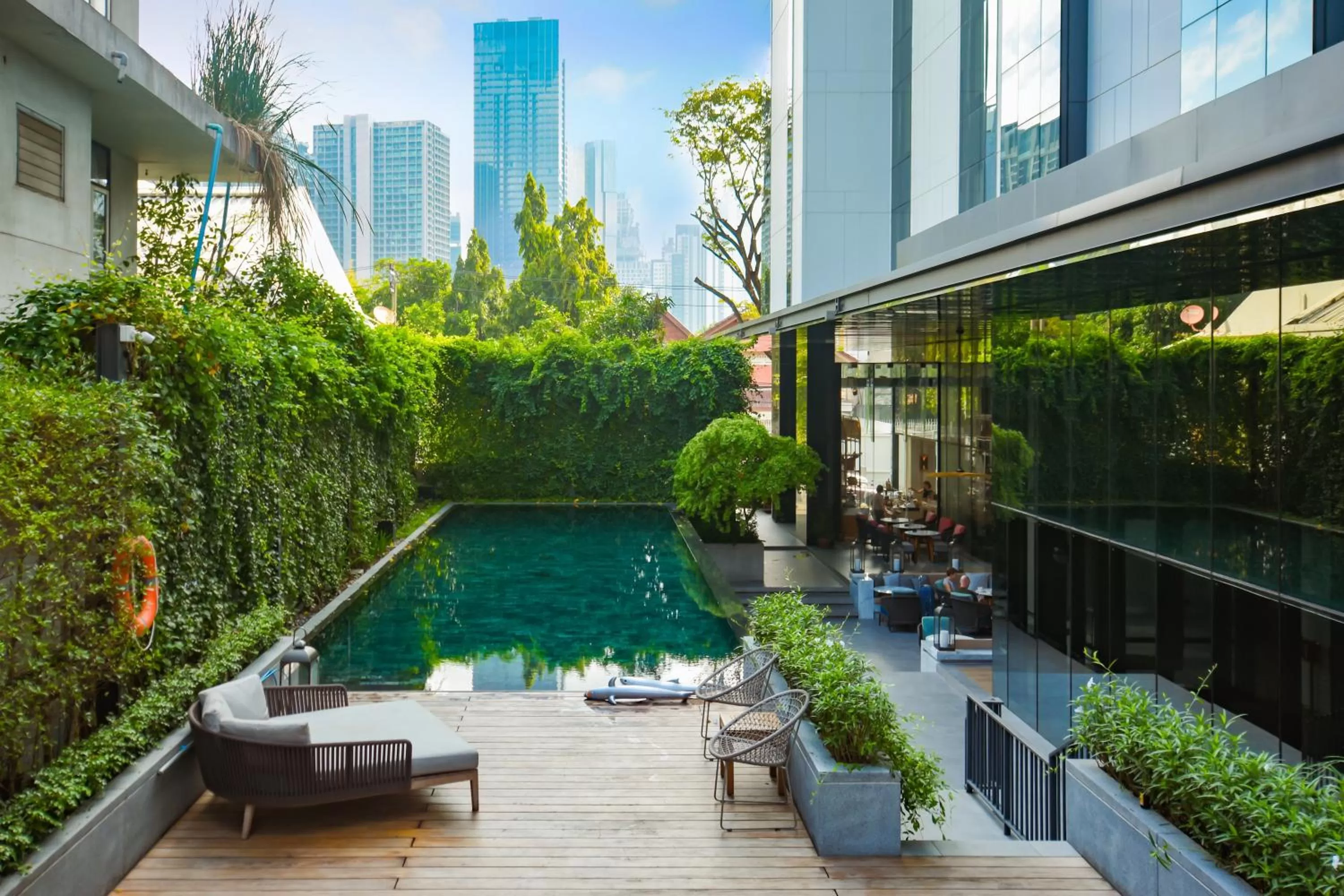 Homm Sukhumvit34 Bangkok