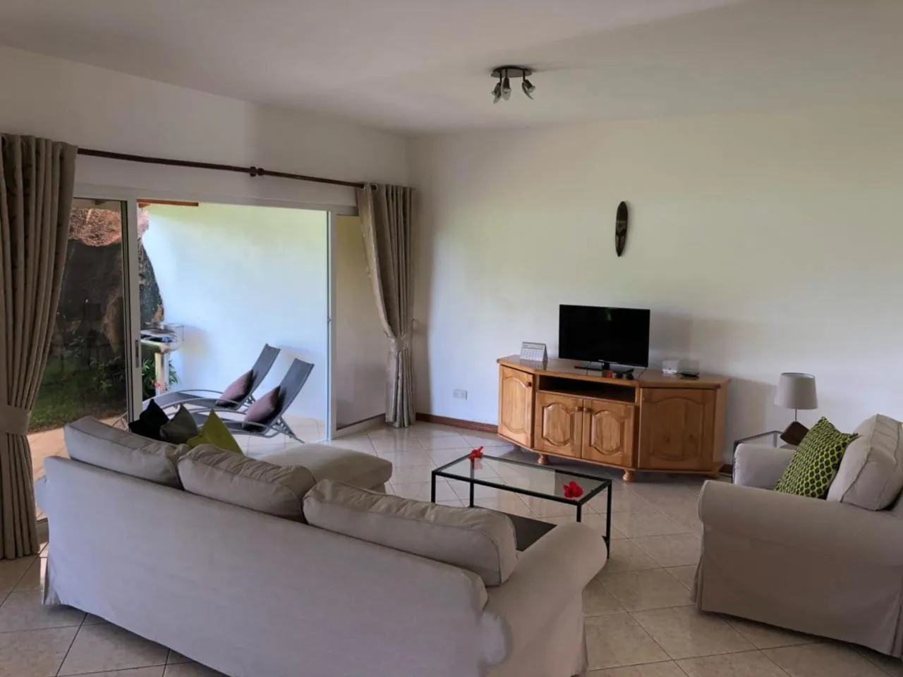 Standard Two-Bedroom Villa in Sailfish Beach Villas