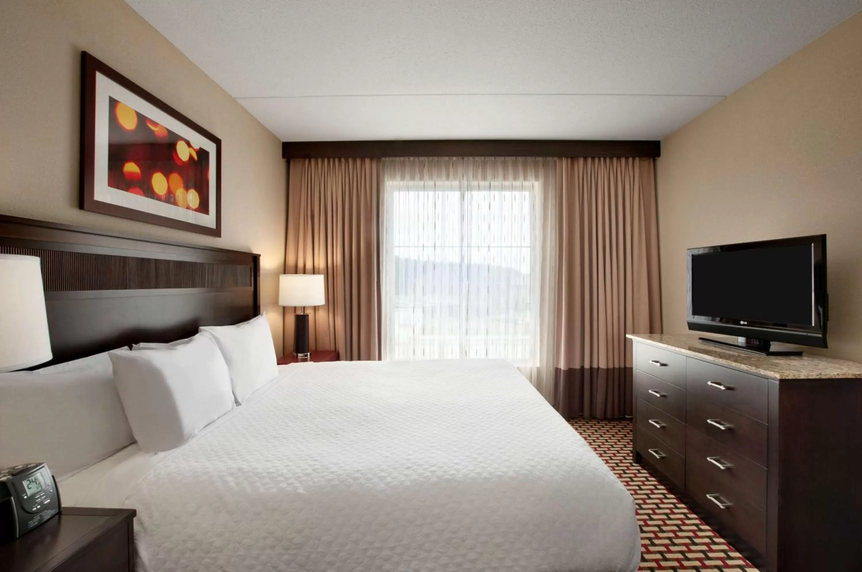 One-Bedroom King Suite - Non-Smoking in Embassy Suites by Hilton Jackson North Ridgeland