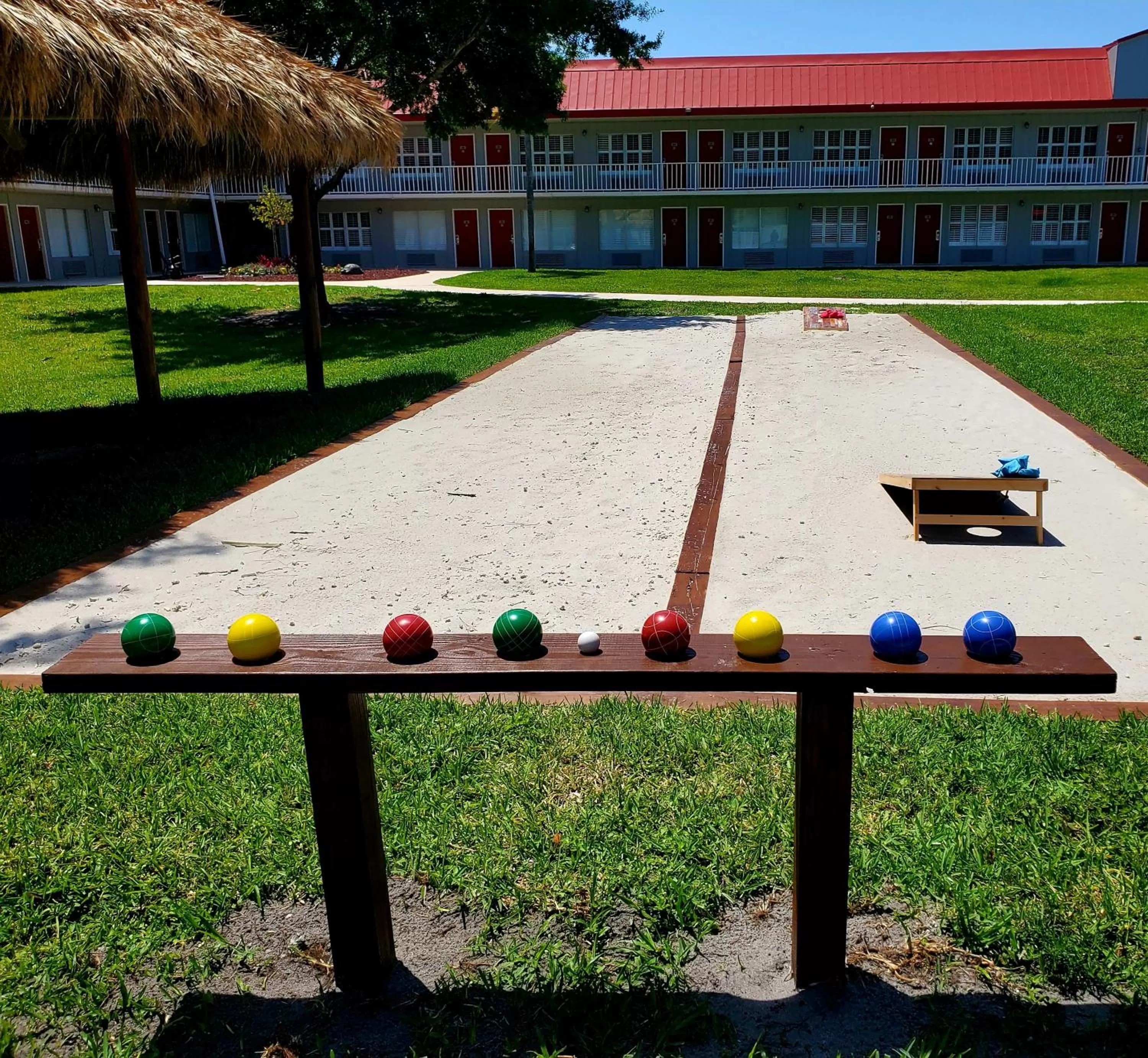 Deluxe Queen Room with Two Queen Beds in Vero Beach Inn & Suites Vero Beach I-95
