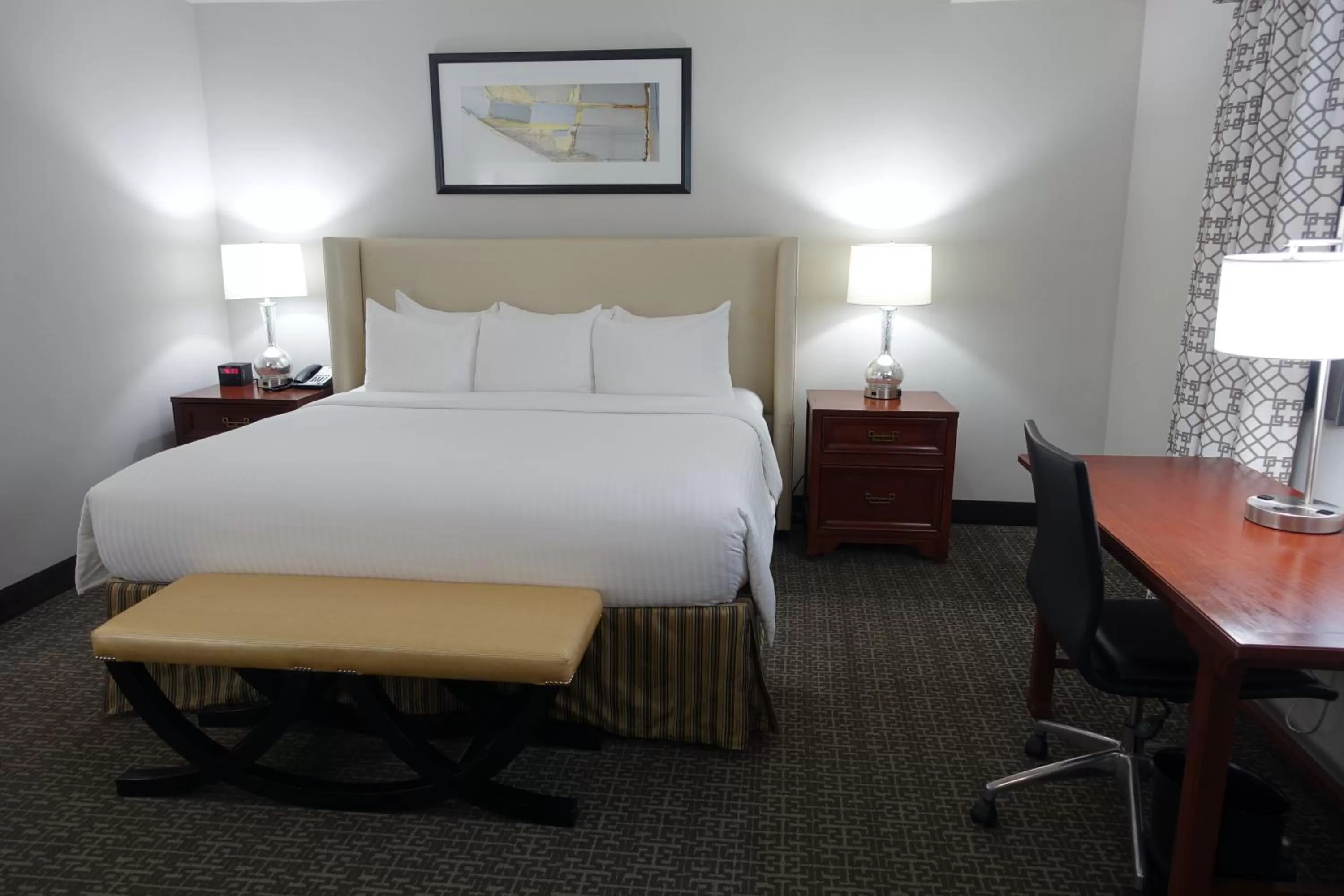 Standard King Room in State Plaza Hotel