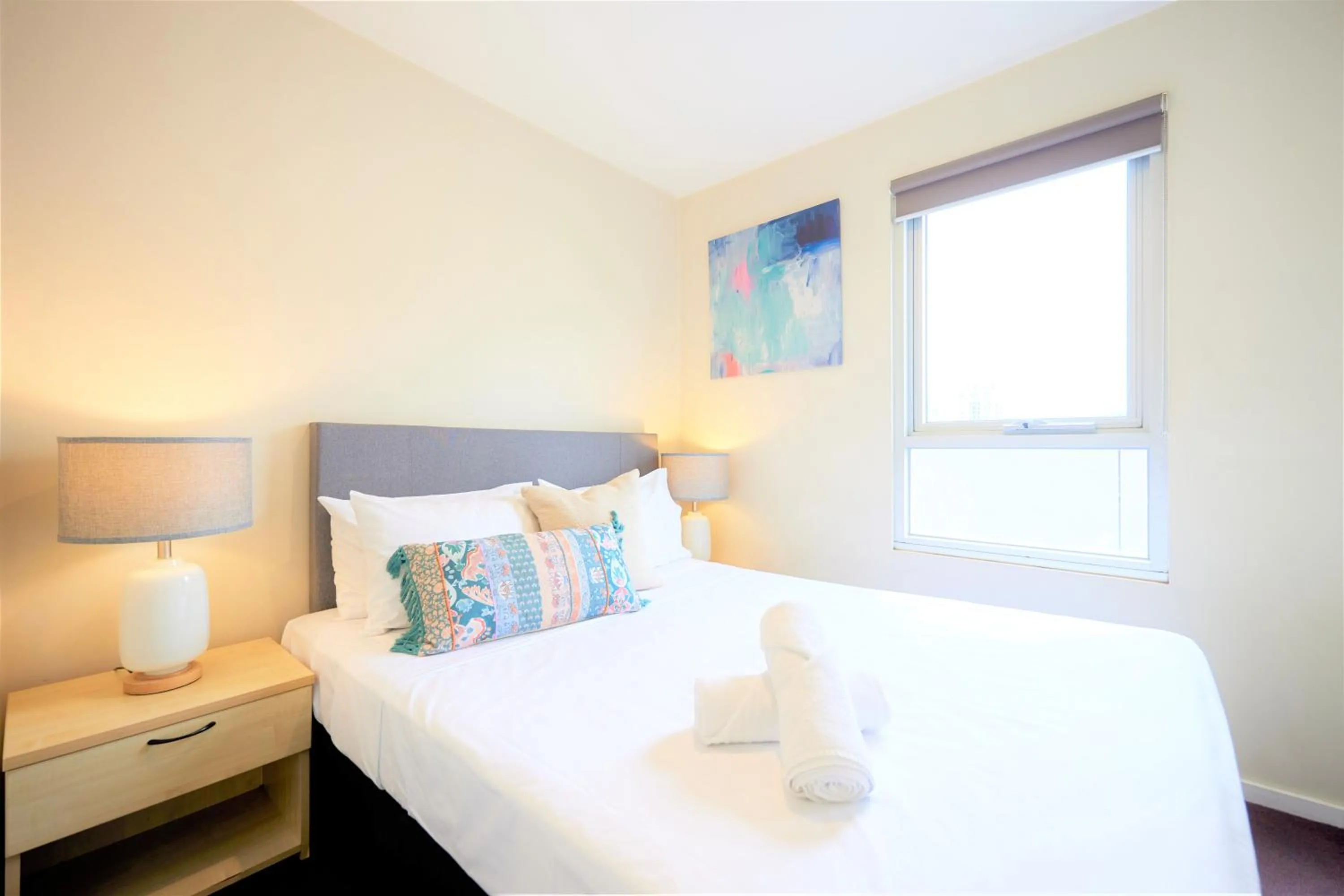 Deluxe One Bedroom Apartment in Arrow on Swanston