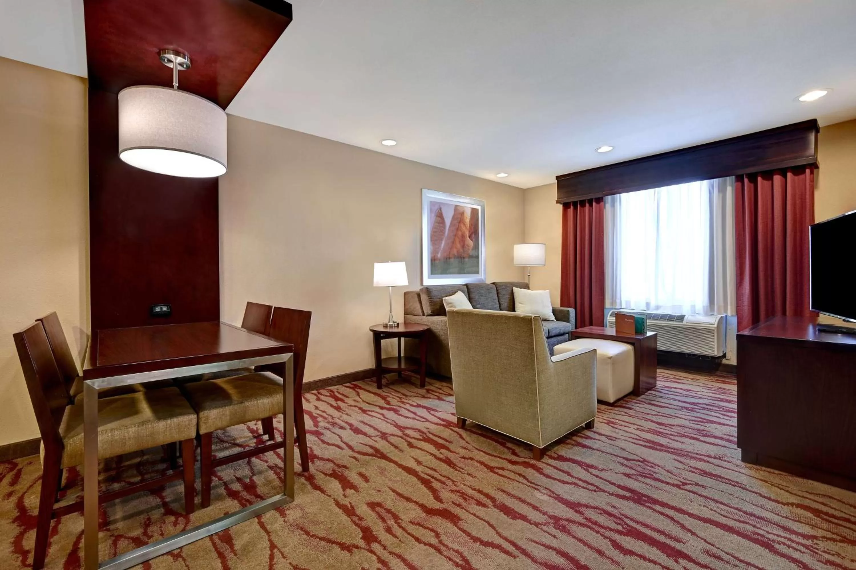 One-Bedroom Queen Suite - Non-Smoking in Homewood Suites by Hilton Albuquerque Airport