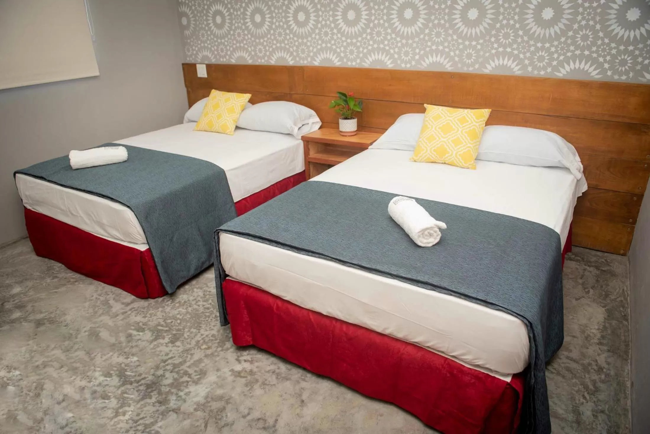 Quadruple Room in Canova