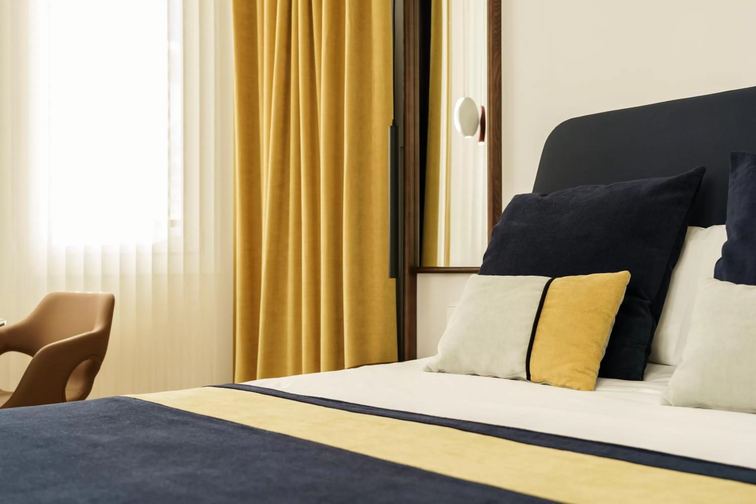 Studio with Terrace in Smartrental Collection Gran Vía Centric