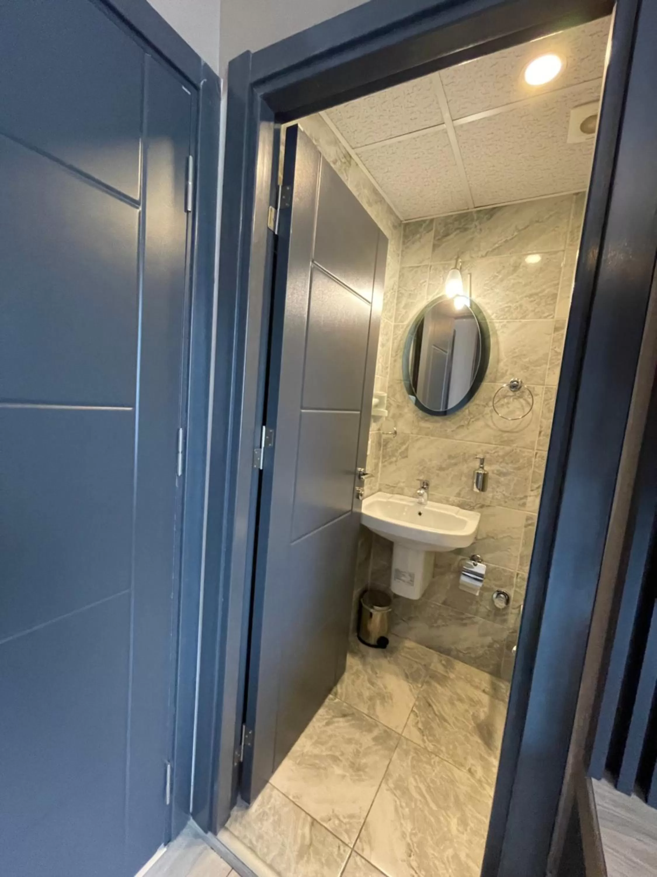 Family Room with Sea View in New Taksim Hotel