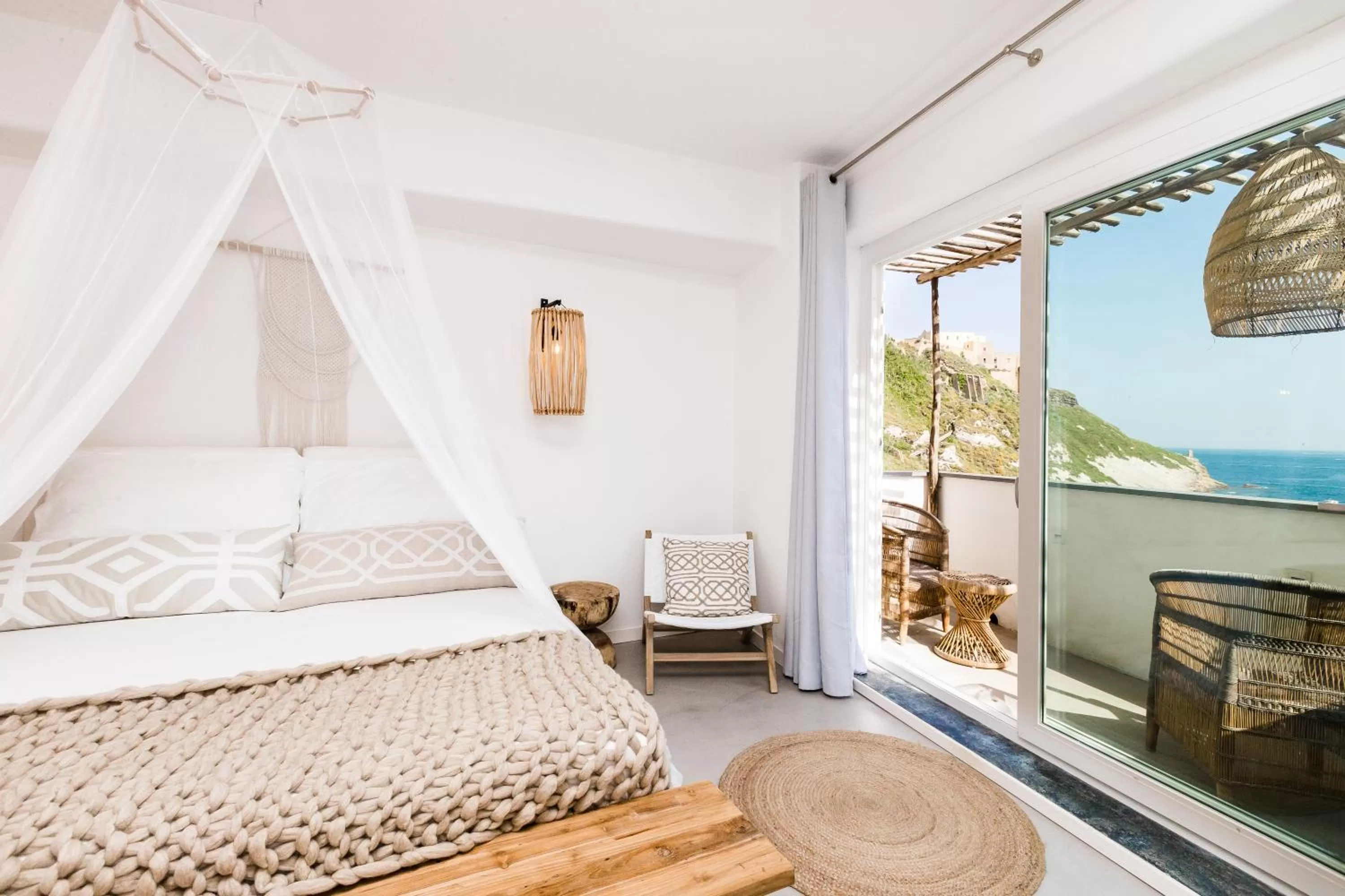 Superior Double Room in San Michele