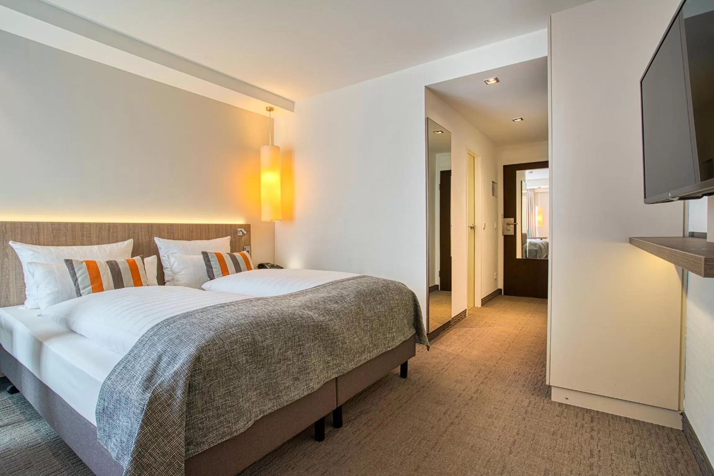 Superior Double Room in Centro Hotel Kommerz