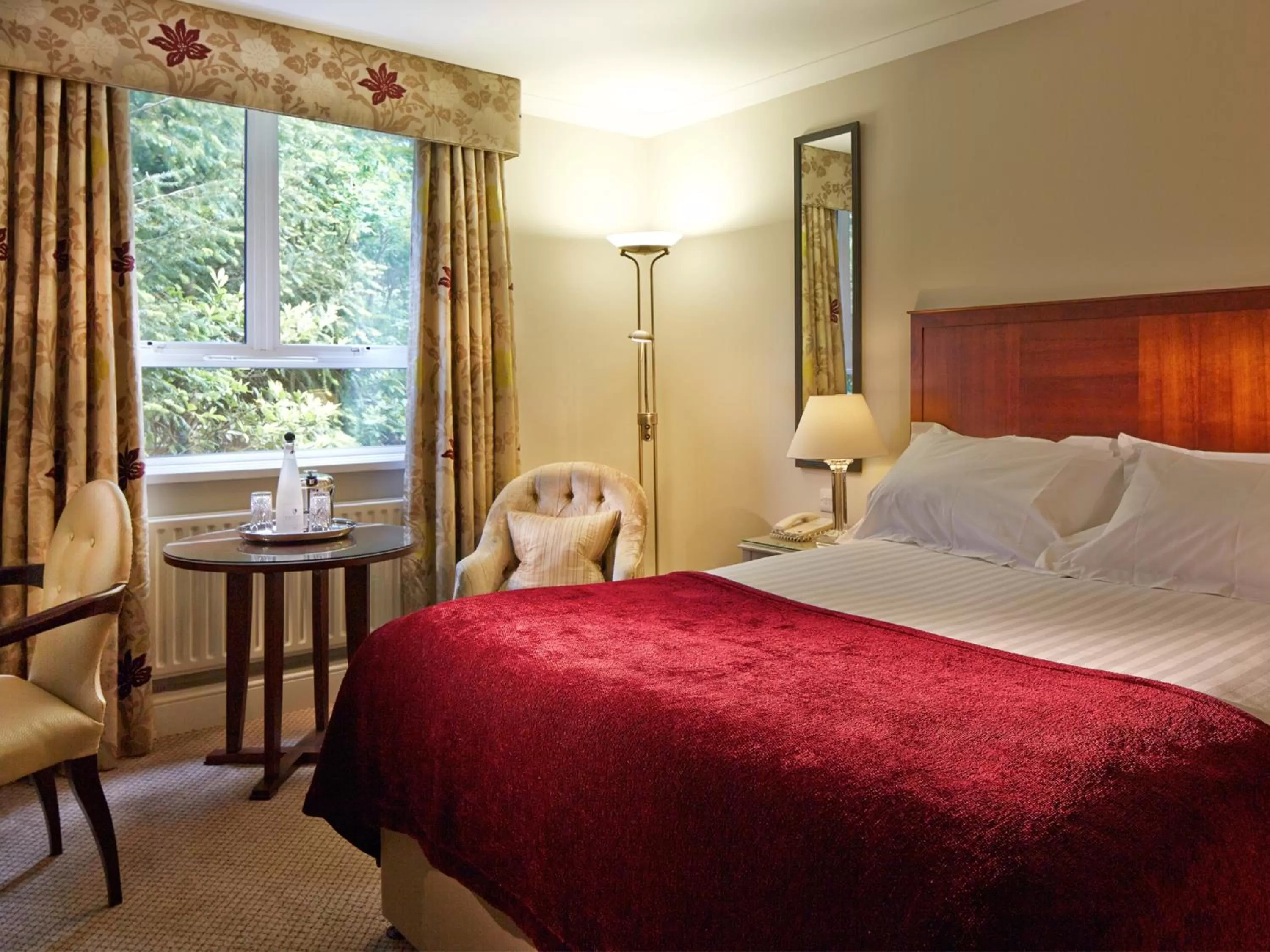 Standard Double Room in Macdonald Frimley Hall Hotel & Spa