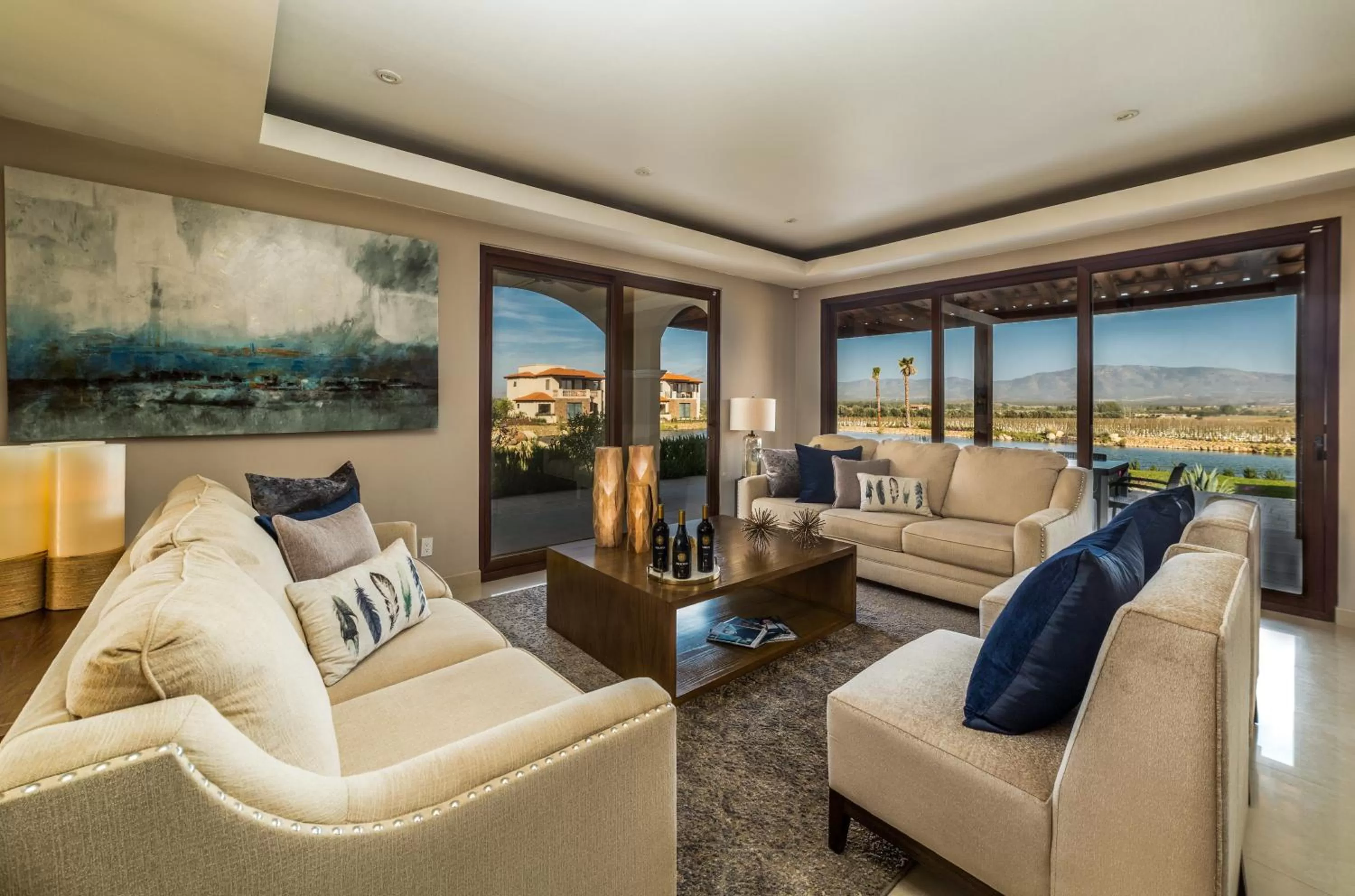 Residence in El Cielo Resort