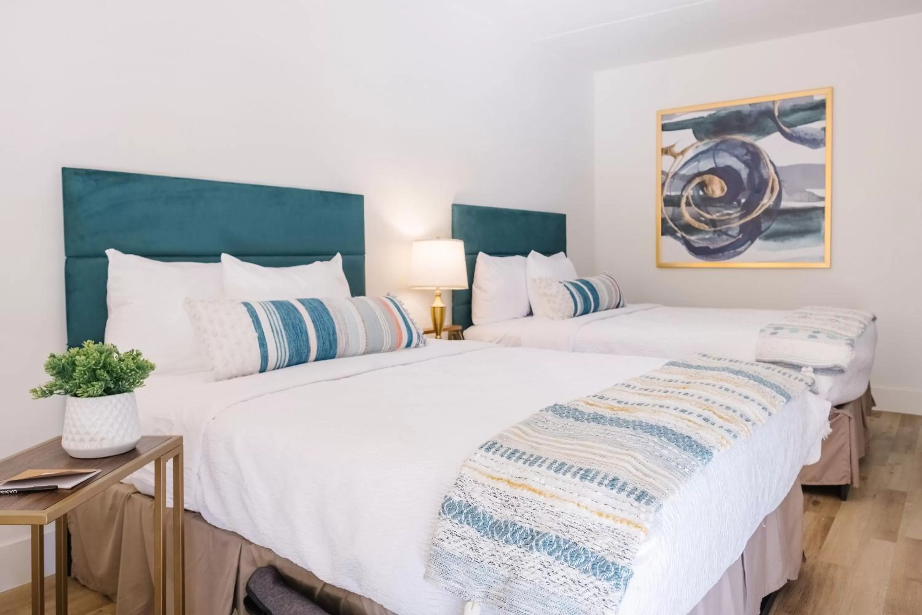 Double Room with Pool View in L3 Oasis Hotel