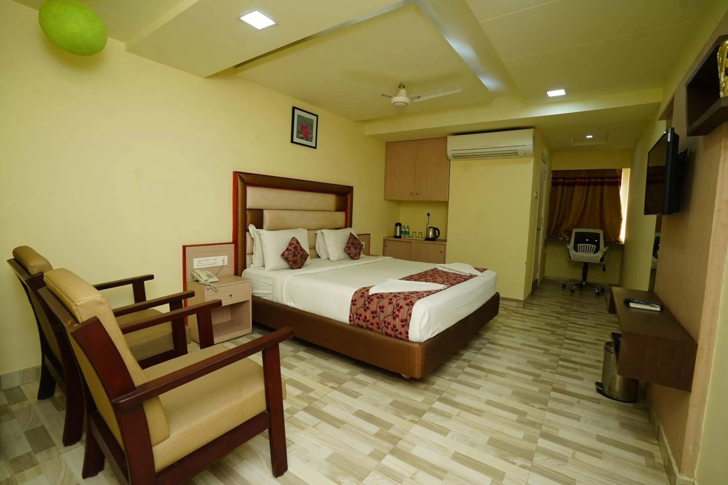 Suite - single occupancy in Hotel SK Riverfront