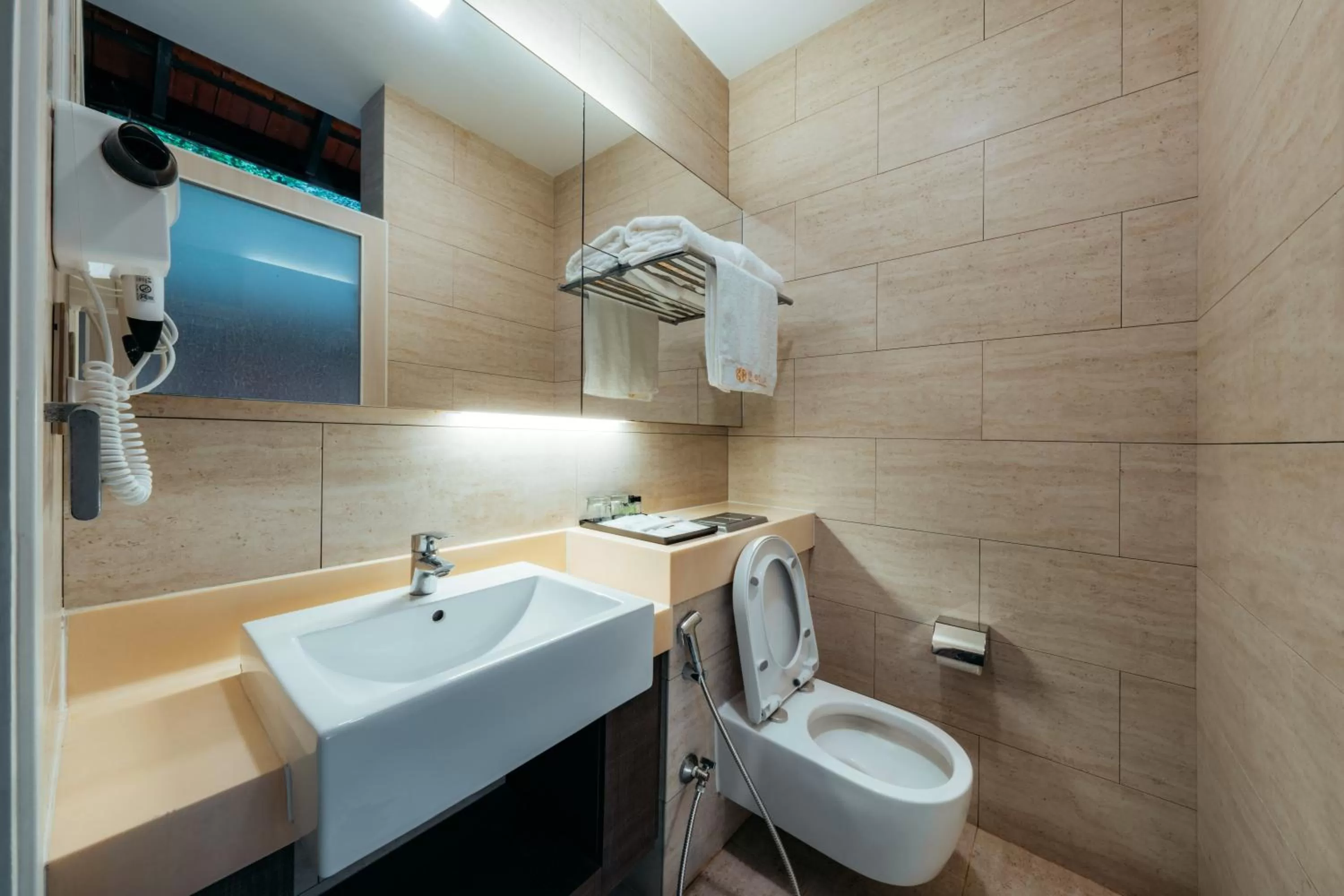 Superior Double Room in Kranji Sanctuary Resort