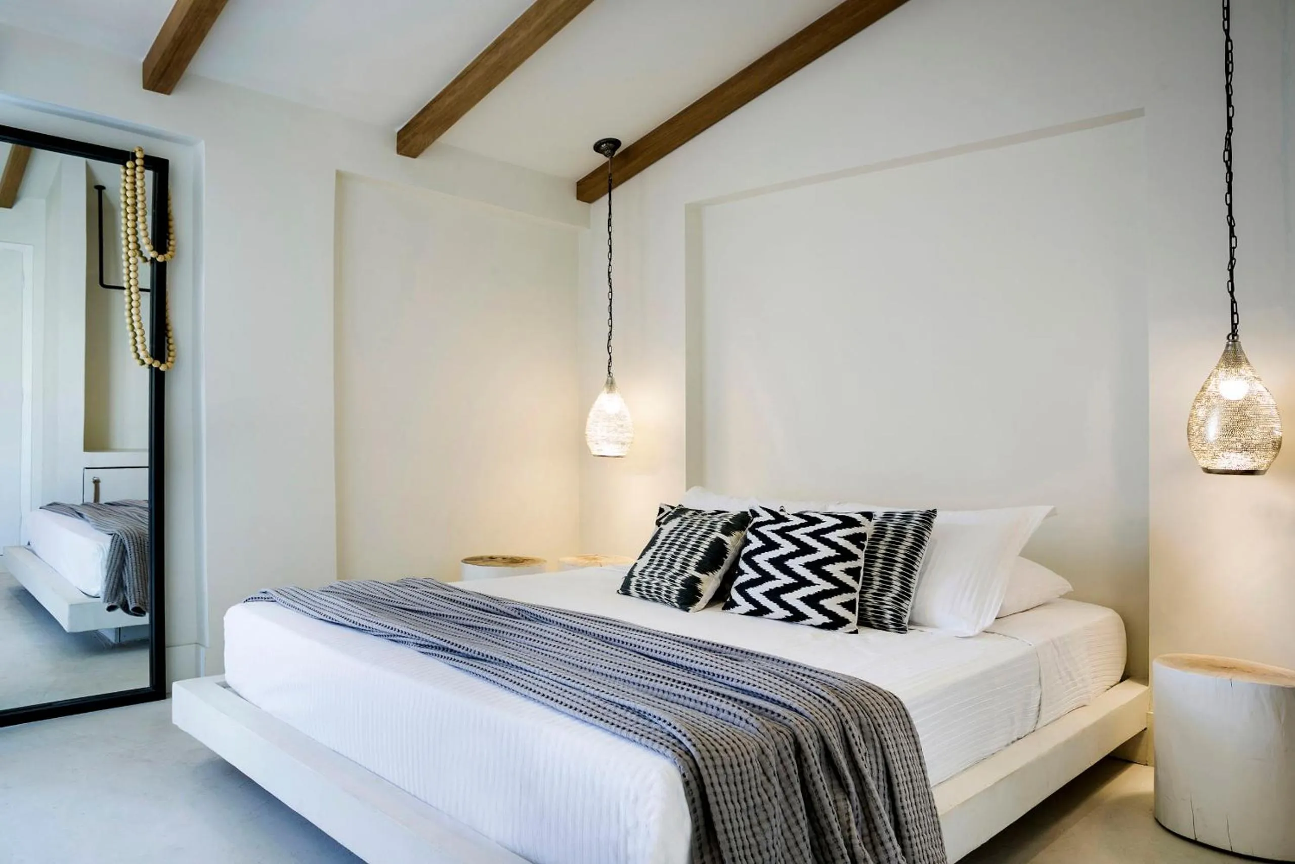 Superior Double Room with Side Sea View in Kefalonia Grand