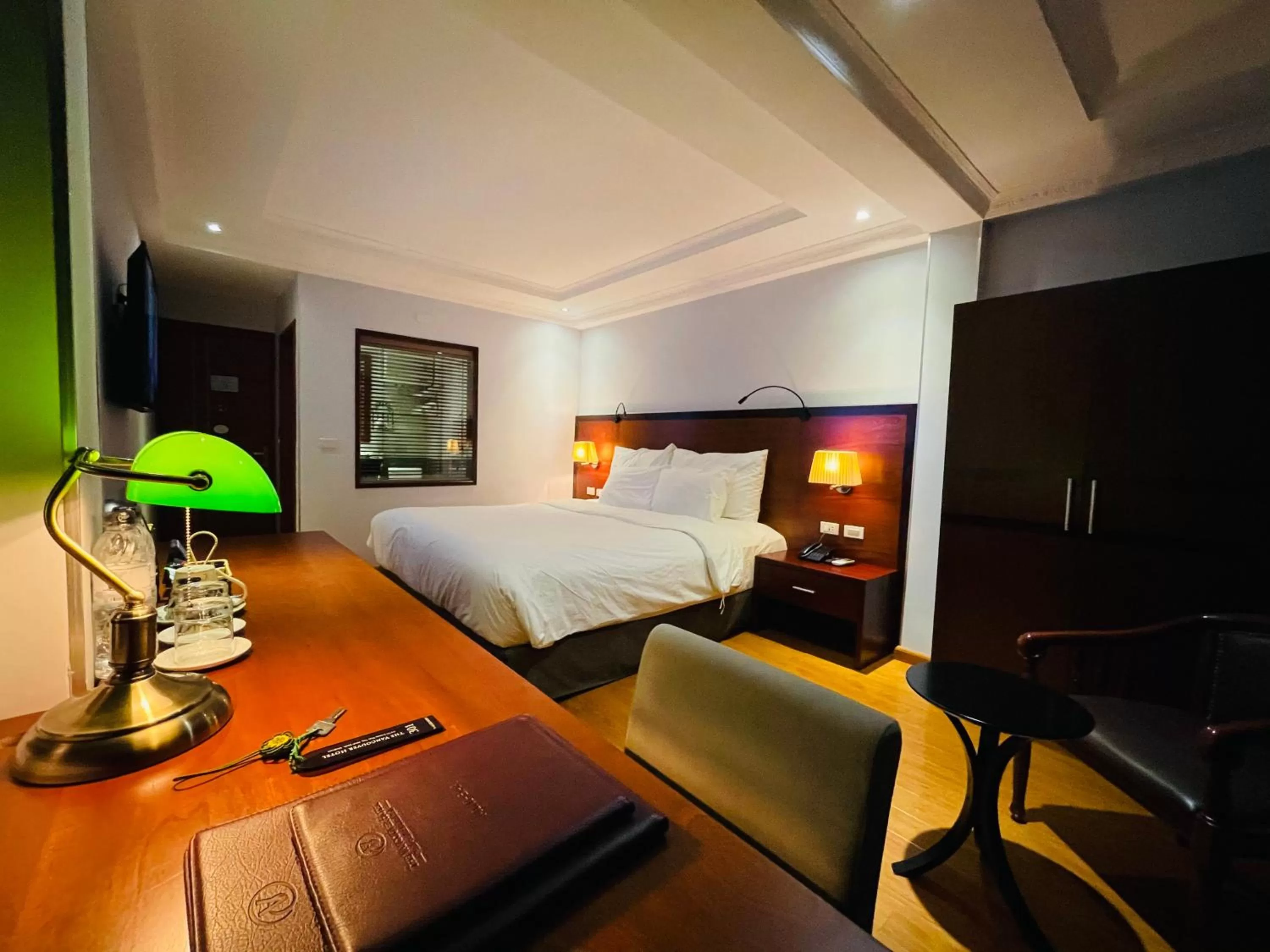 Junior Double Room in The Vancouver Hotel - Ninh Binh