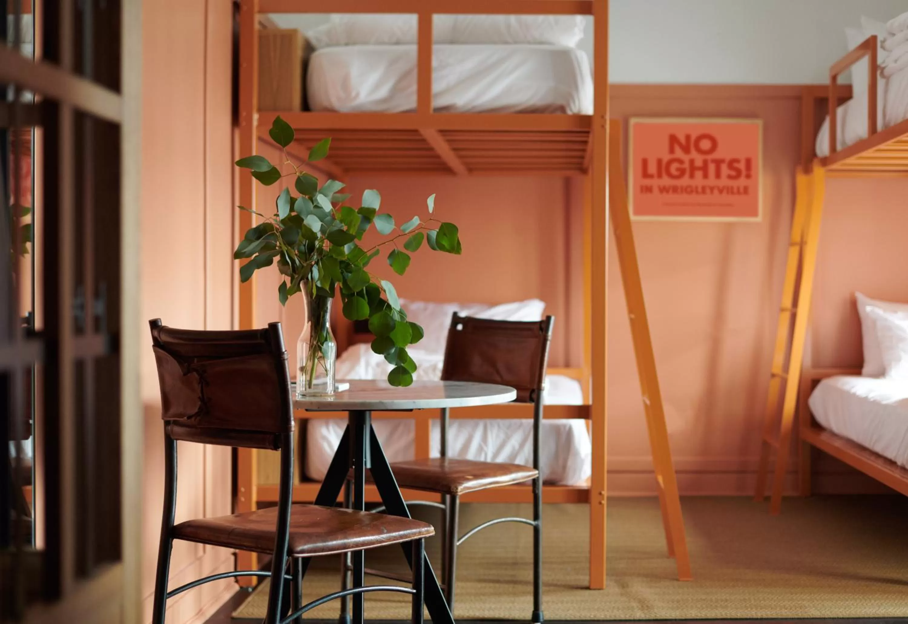 Studio with Terrace in The Chicago Hotel Collection Wrigleyville