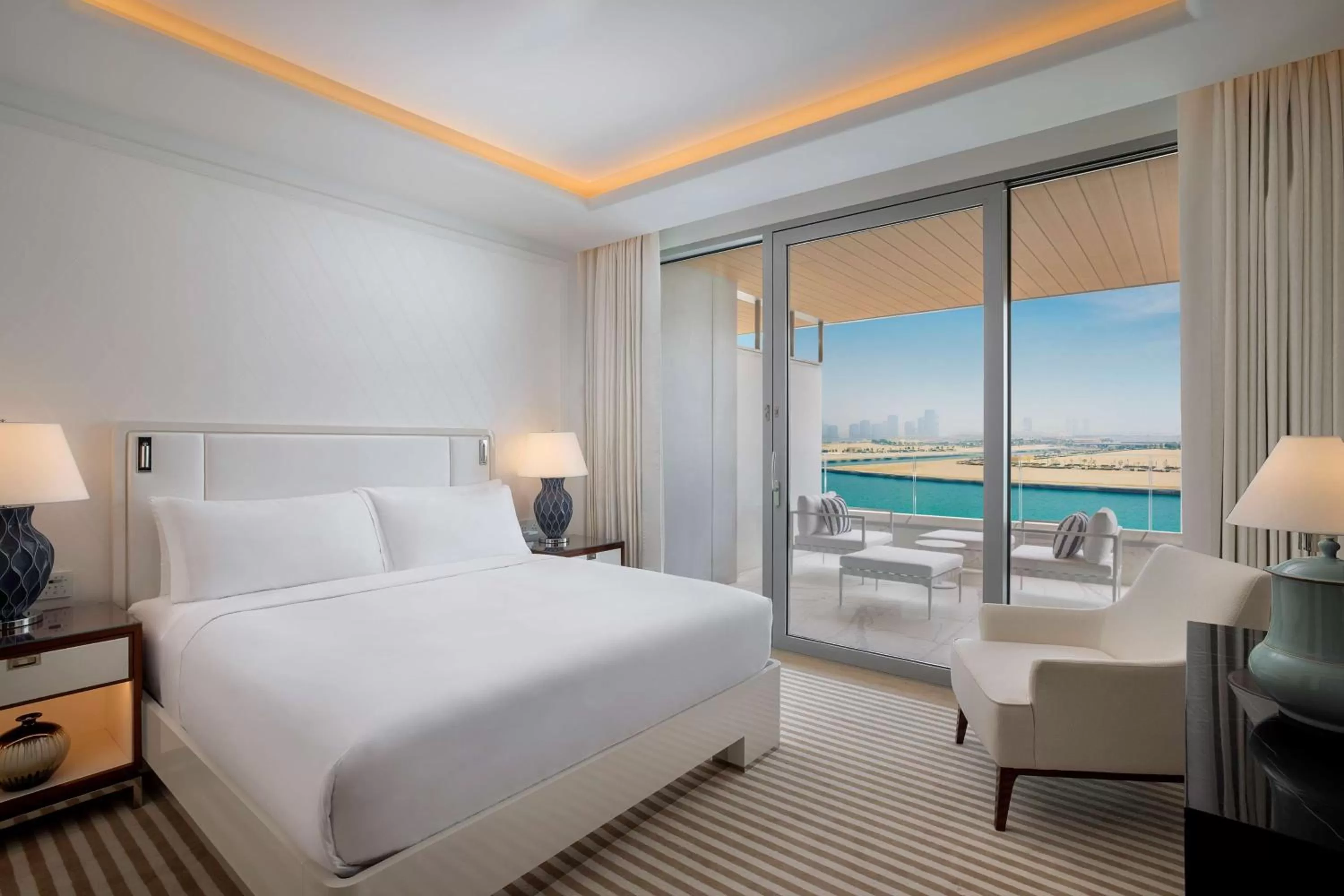 King One Bedroom Residence in Waldorf Astoria Doha Lusail