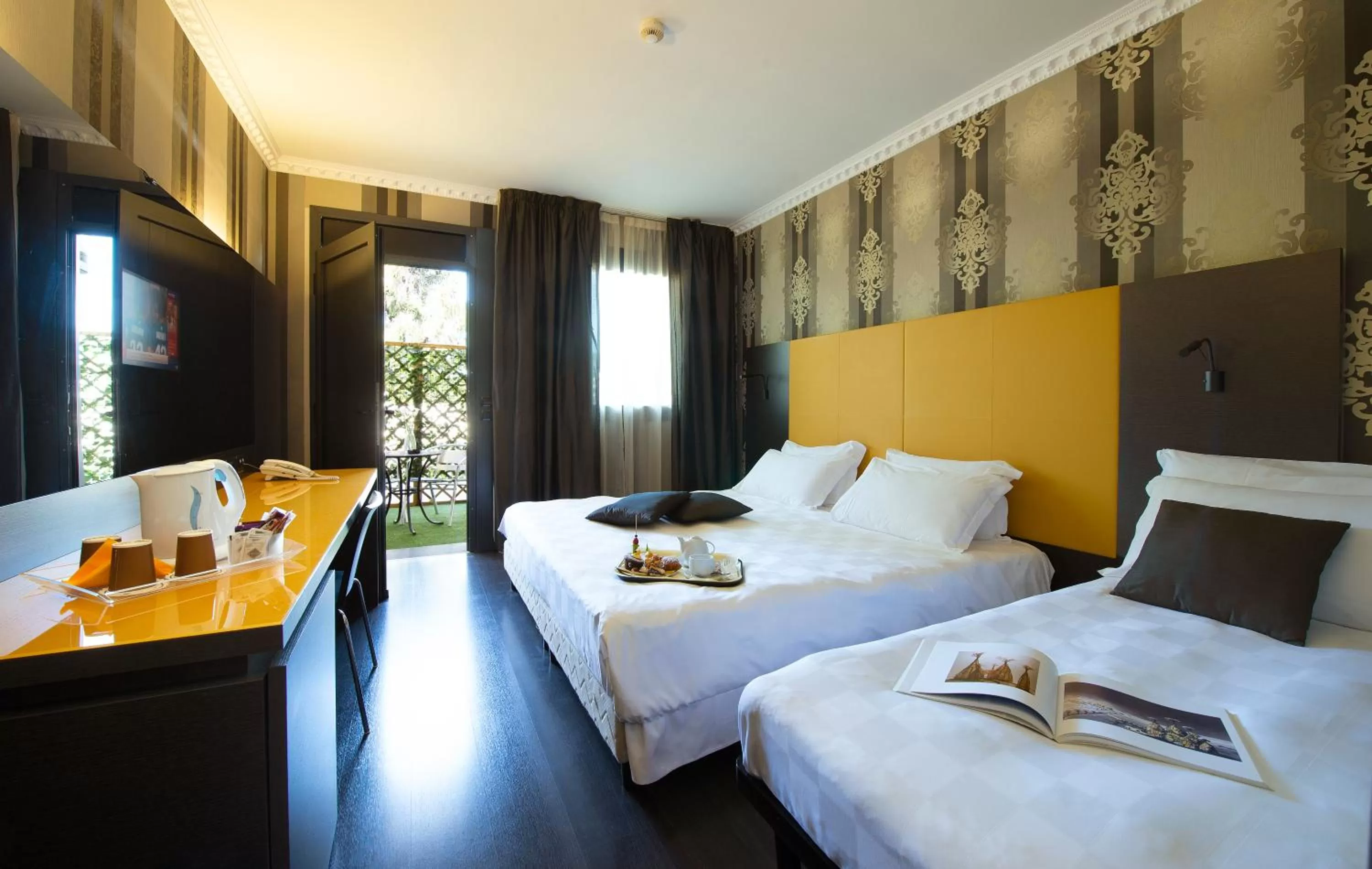 Superior Family Room in Hotel D120