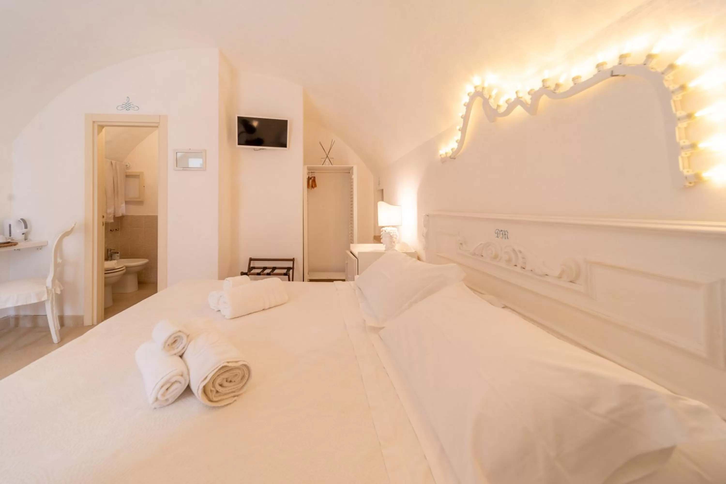 Standard Double Room in Palazzo De Mori