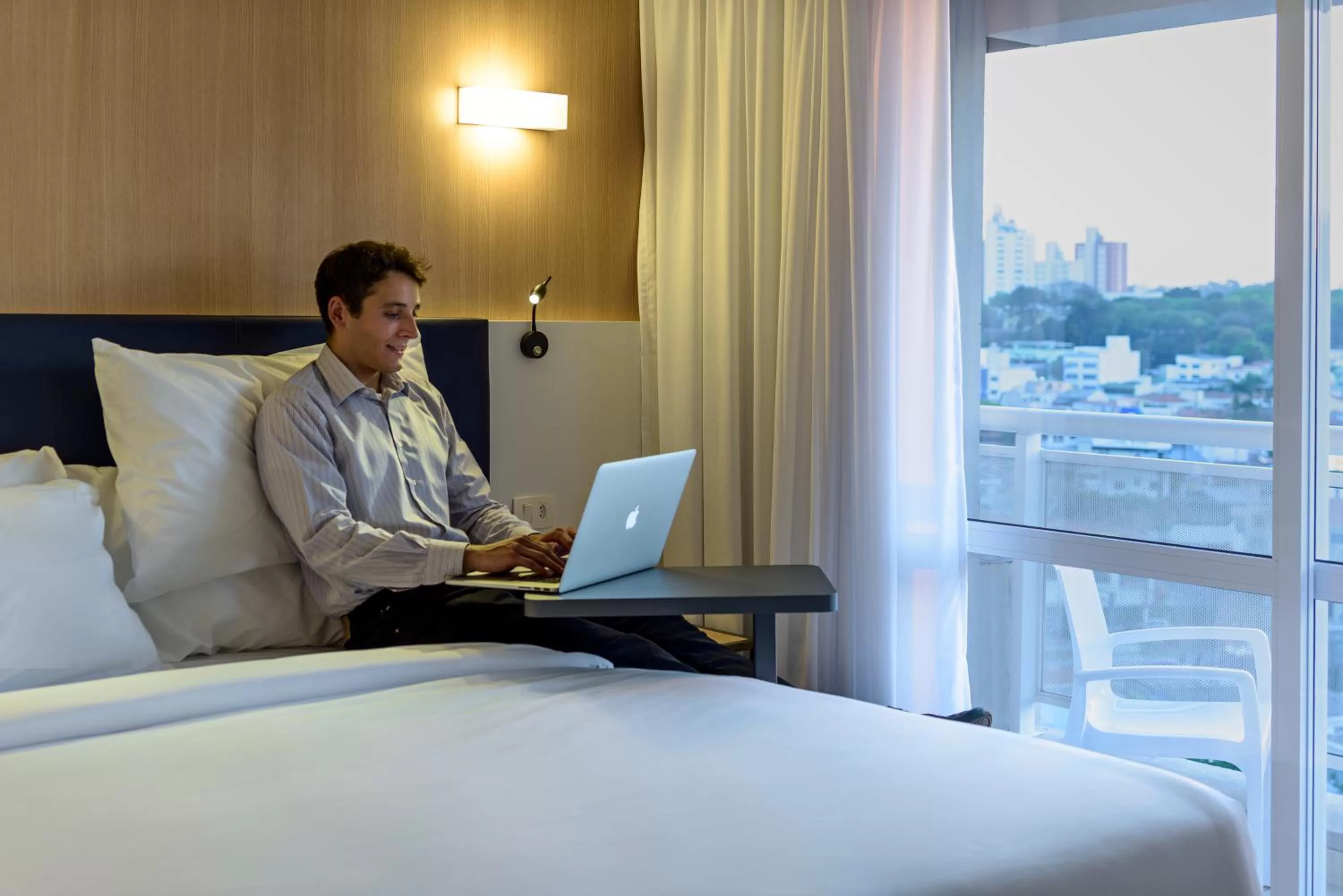 Executive Suite in Aparthotel Adagio Sao Bernardo Do Campo