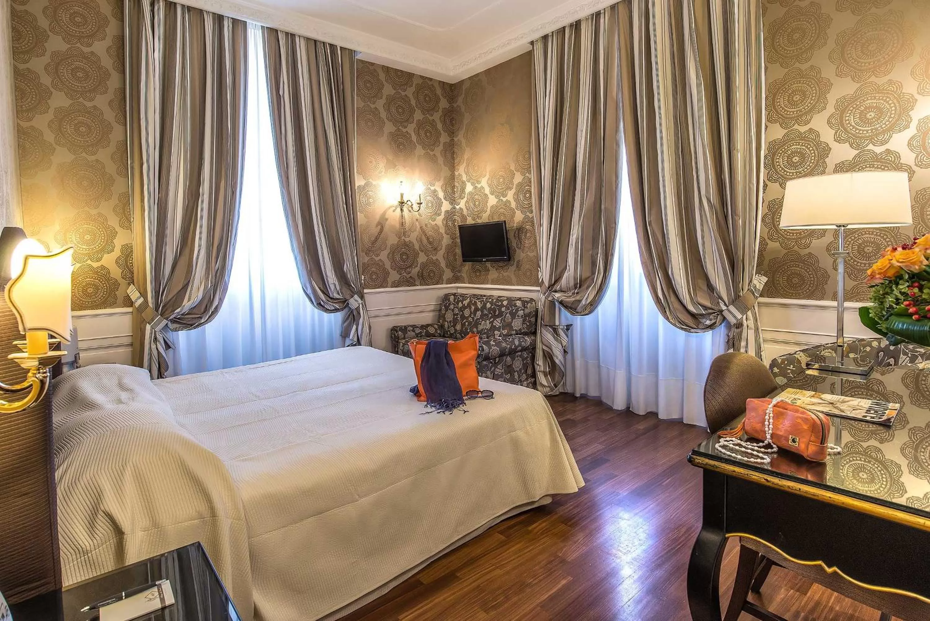 Family Suite in Albergo del Senato
