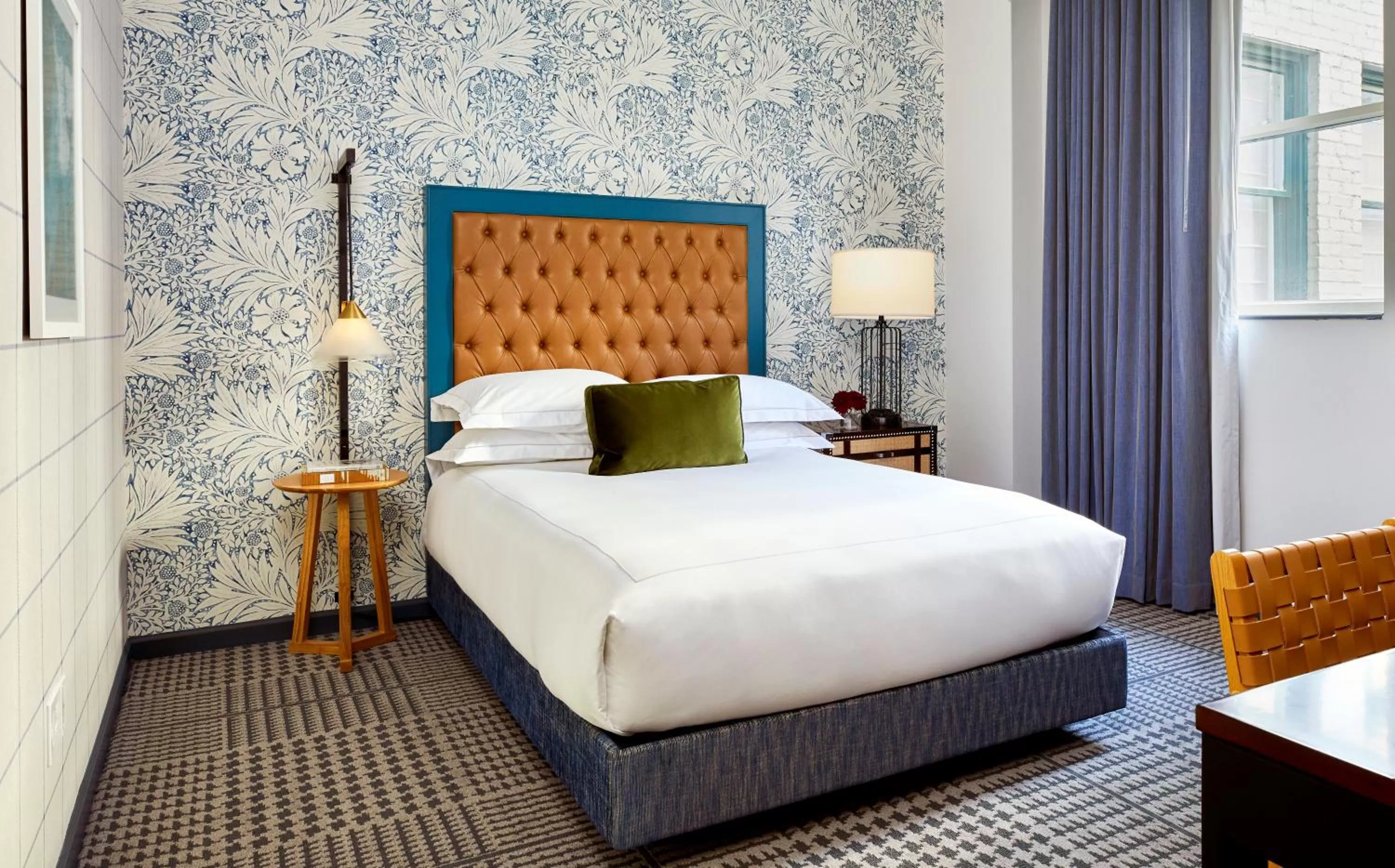 Essential Queen Room in Kimpton Hotel Monaco Denver by IHG