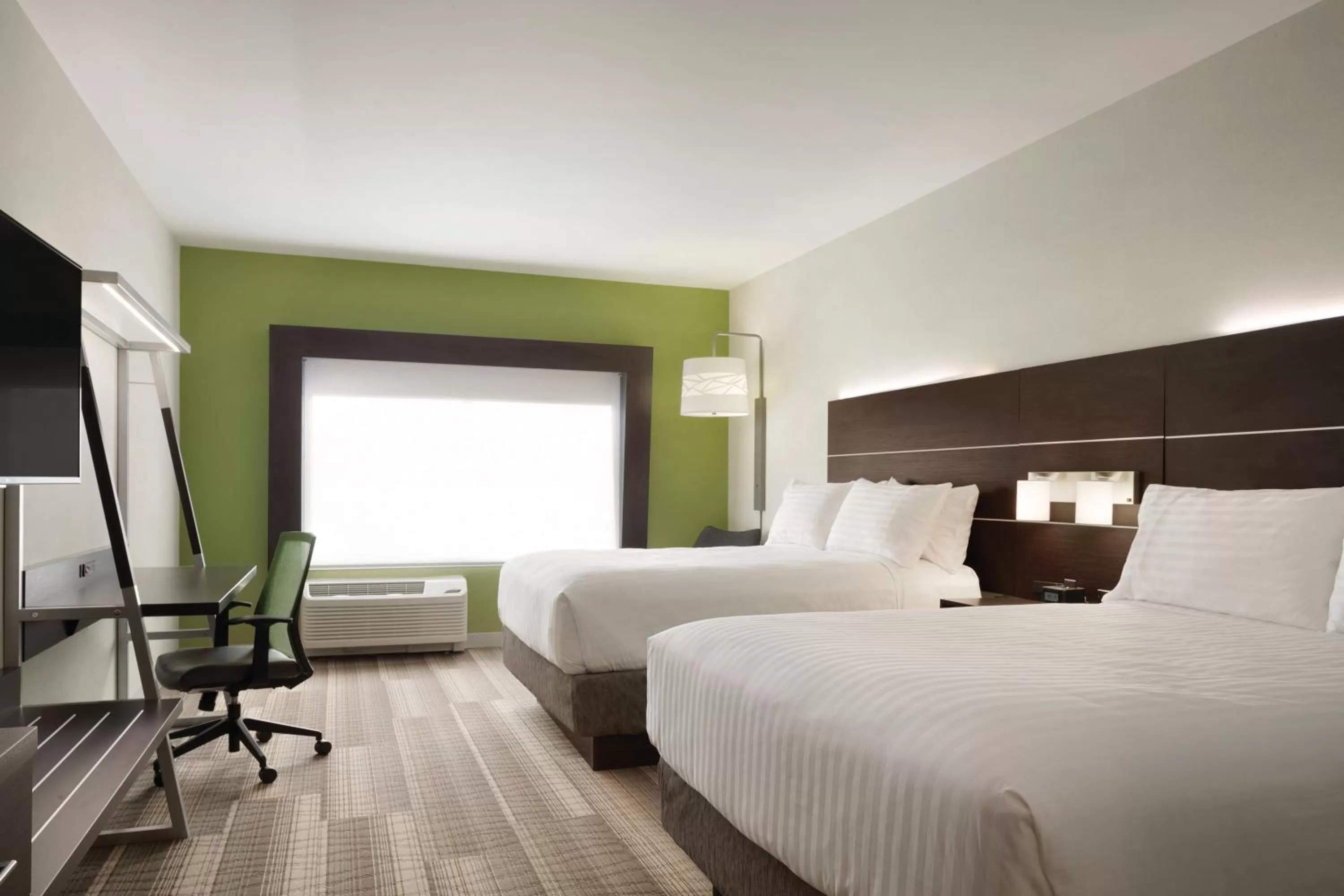 Standard Room with Two Queen Beds in Holiday Inn Express Atlanta SW - Newnan by IHG