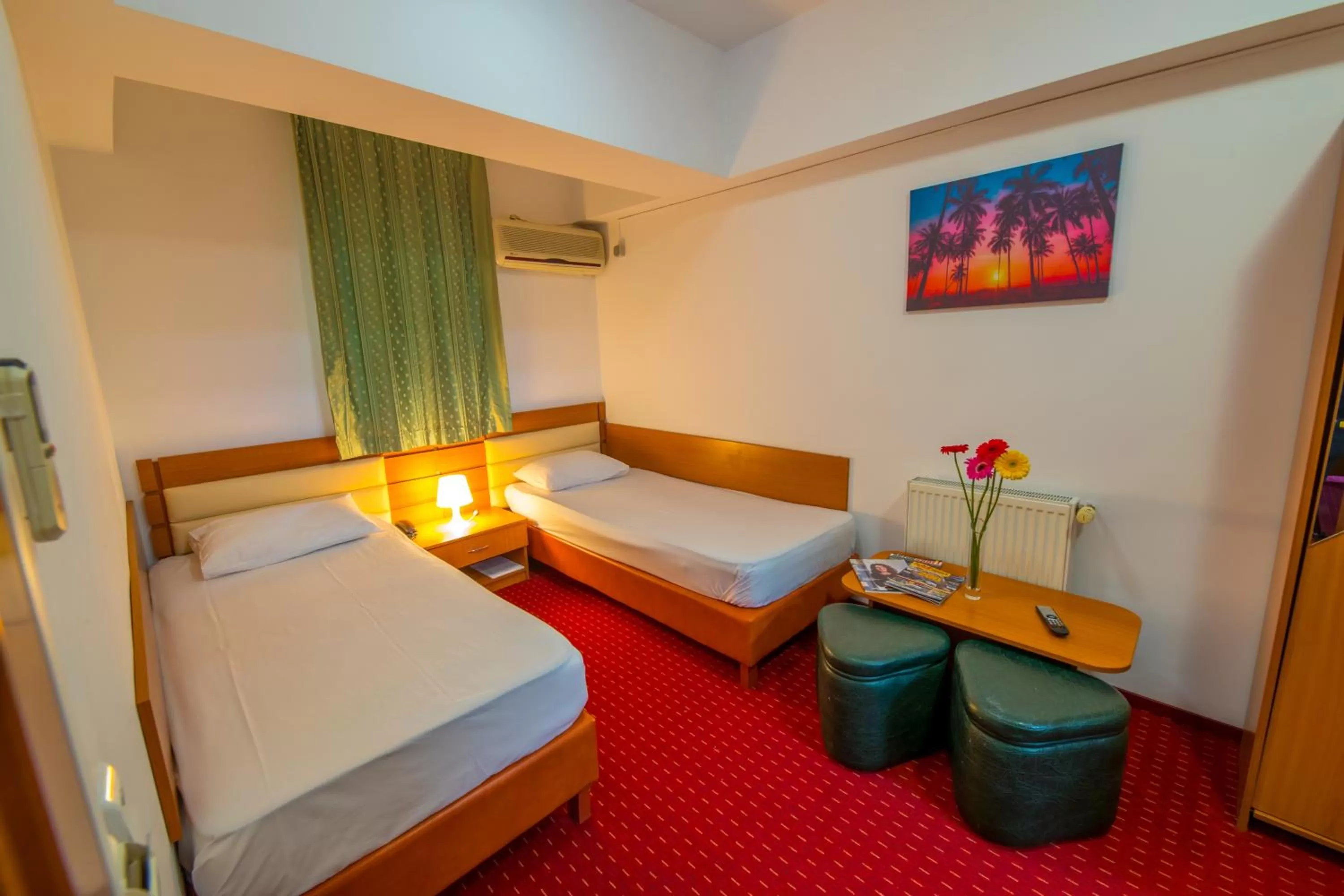 Standard Twin Room in Hotel Sir Orhideea