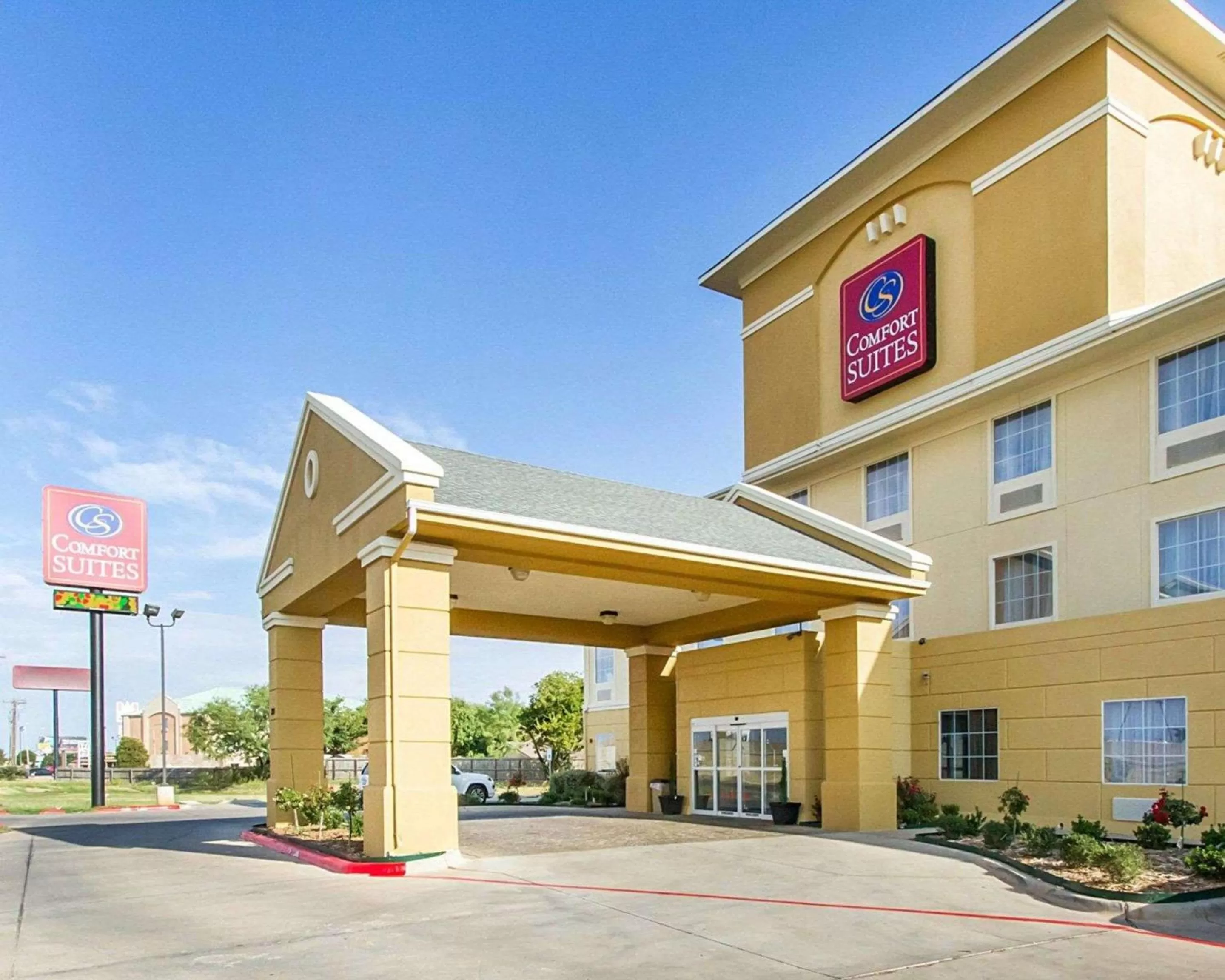 Comfort Suites Abilene Central
