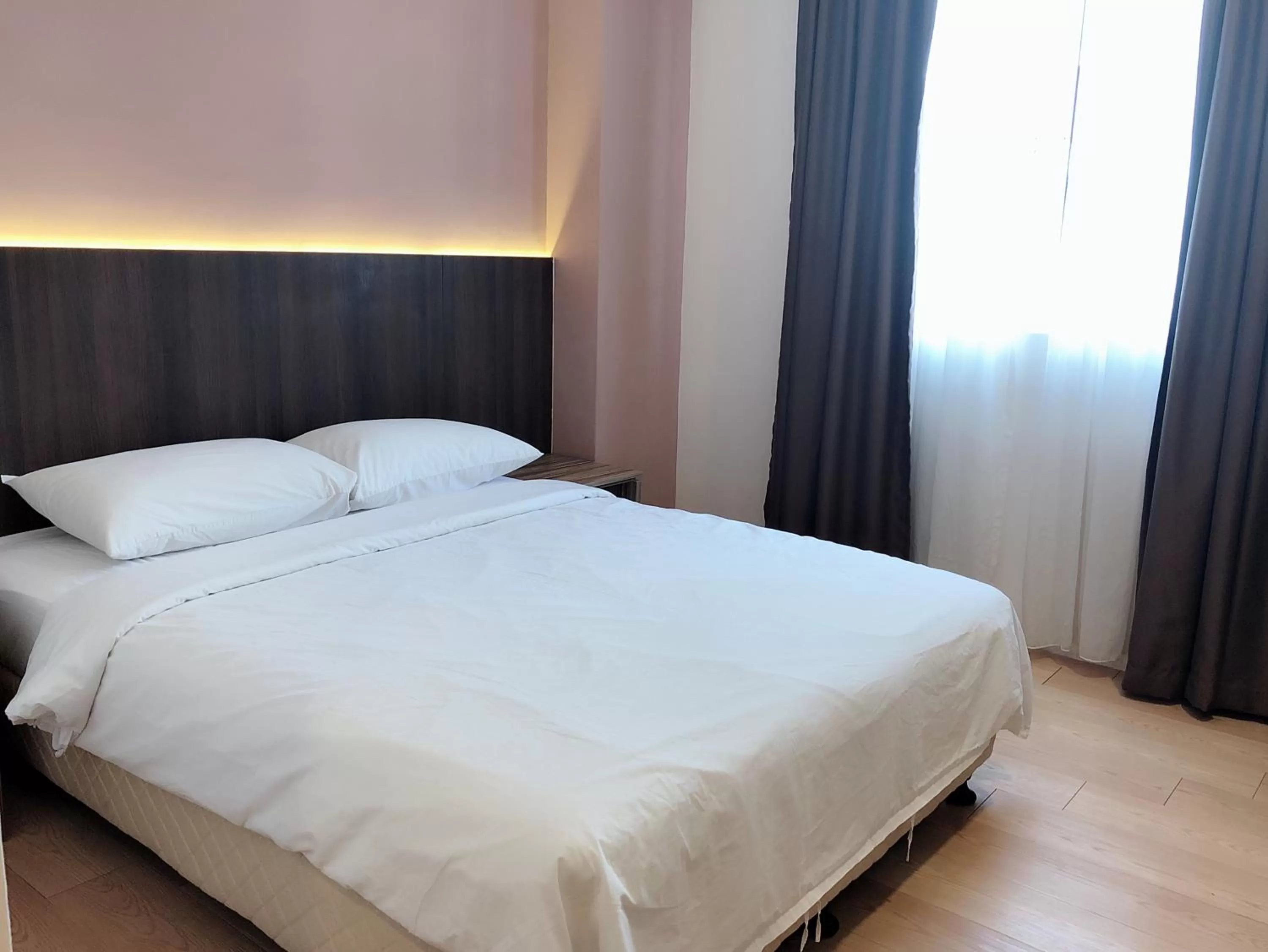 Business Queen Room - single occupancy in Tumike Hotel Bentong