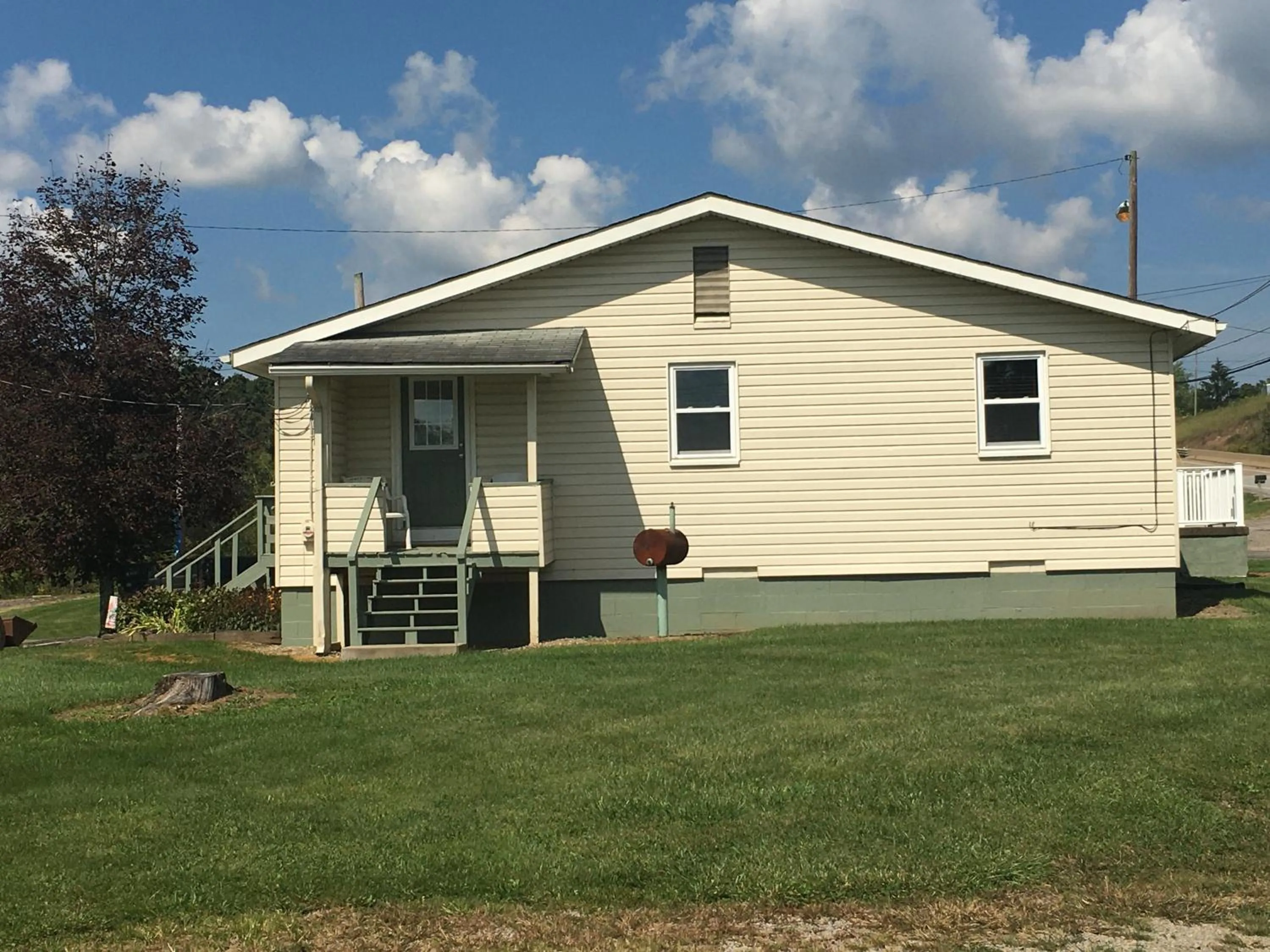 One-Bedroom Apartment in Cadiz Motel