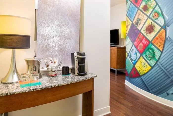 Standard Room in Hotel Indigo Columbus Architectural Center by IHG