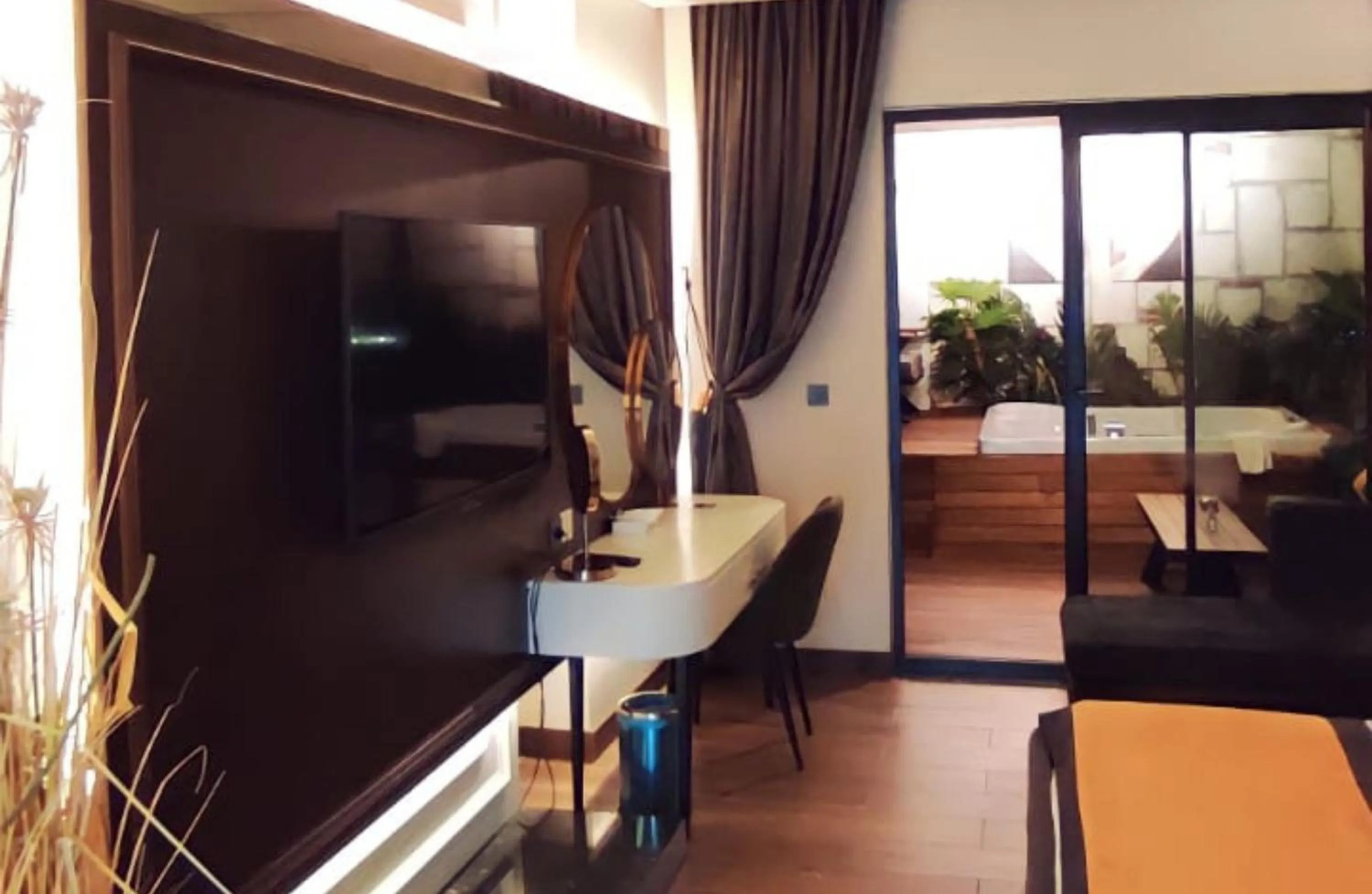 Suite in TNR Otel & Spa