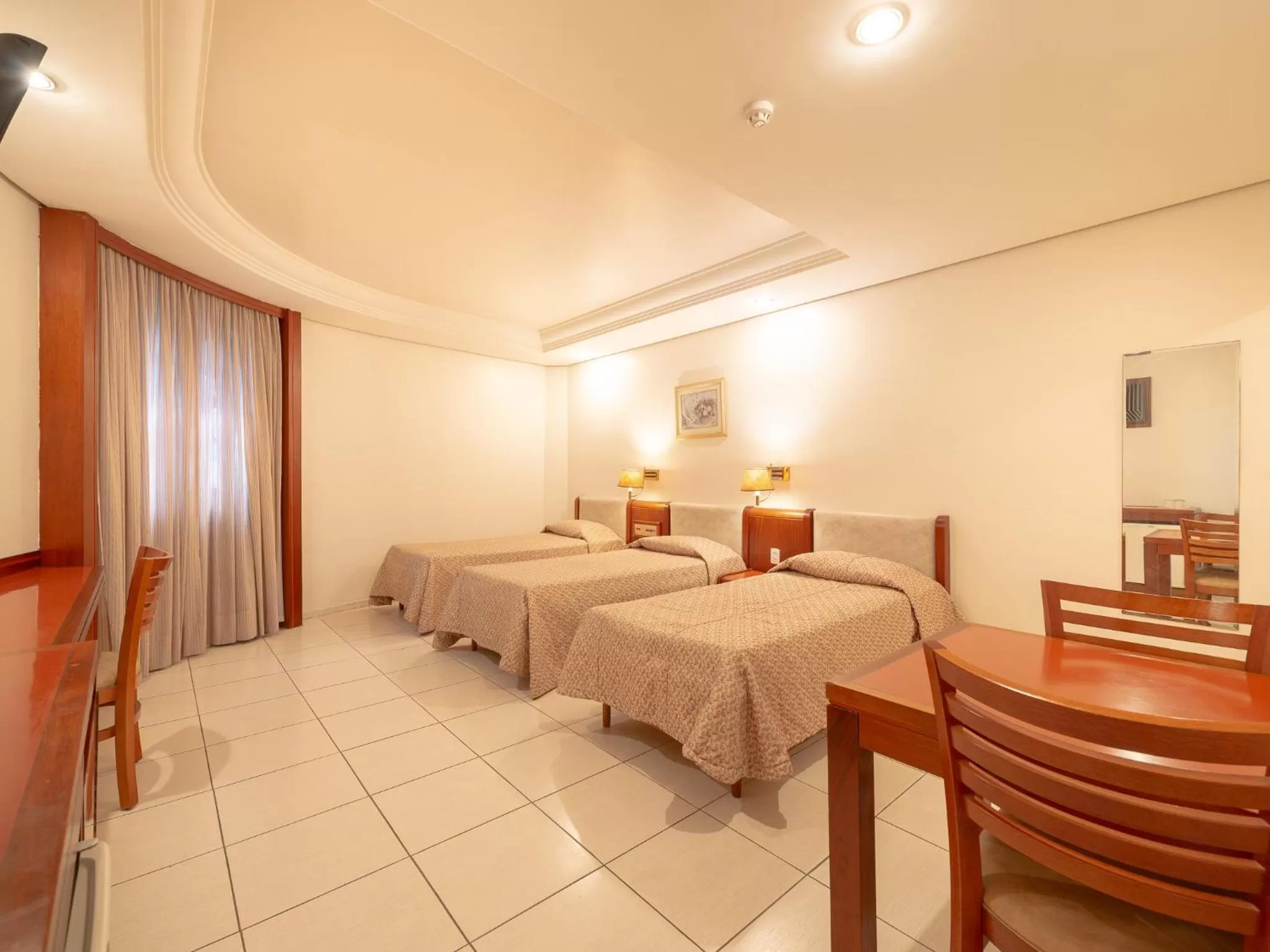 Standard Triple Room in Real Castilha Hotel