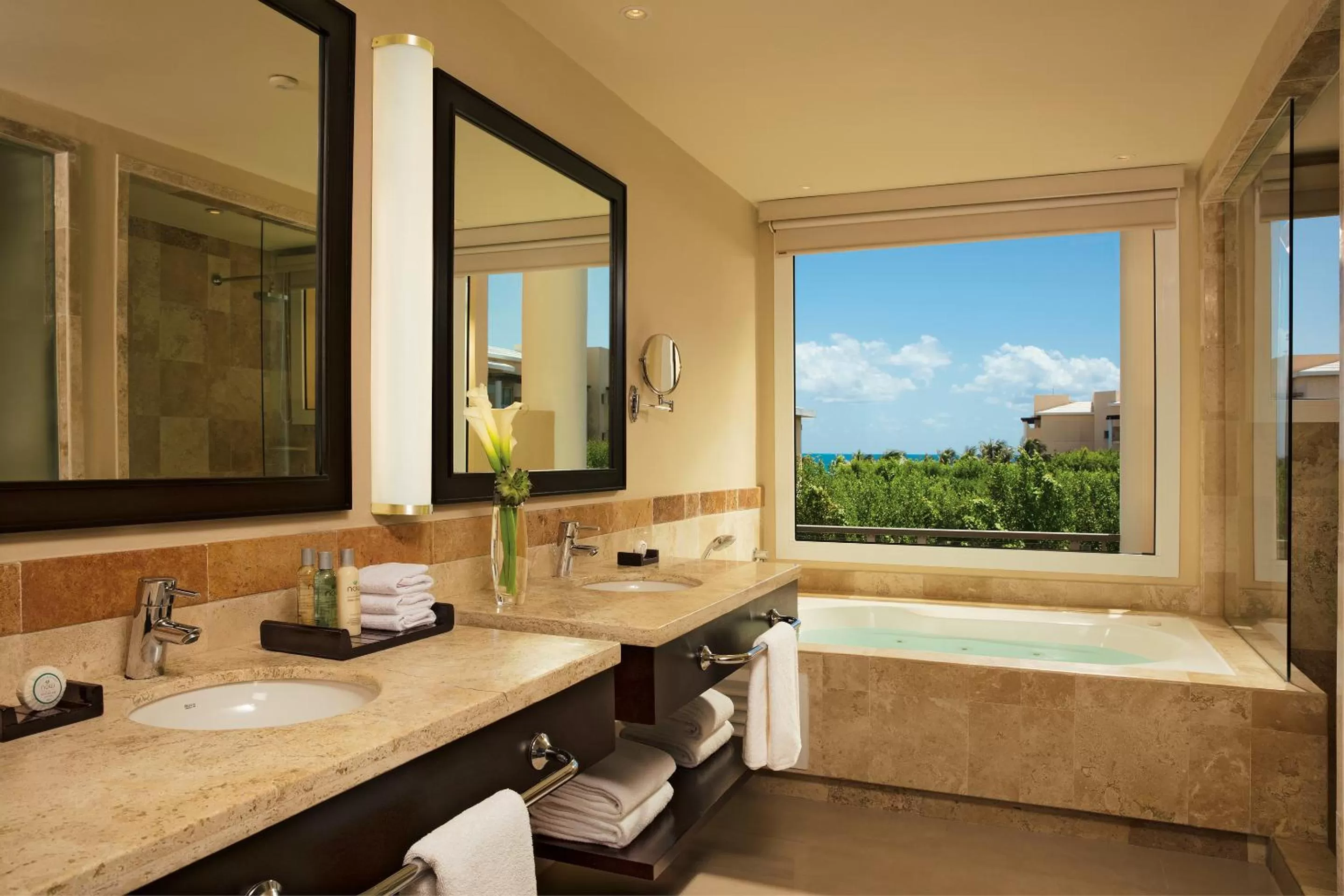 Junior Suite Two Double Beds in Dreams Jade Resort & Spa - All Inclusive