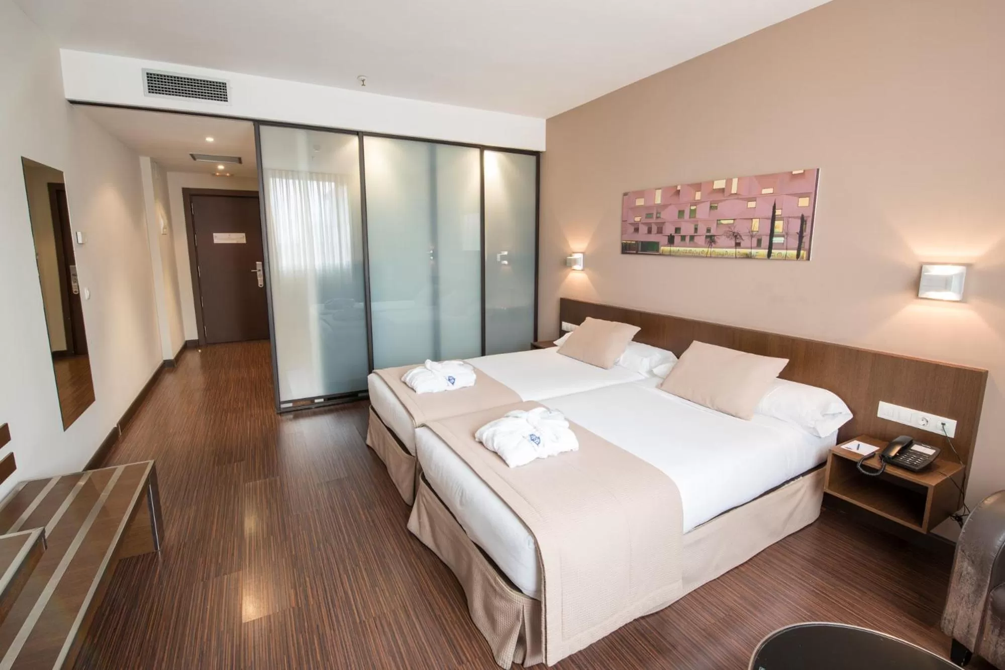 Double Room - Disability Access/Non-Smoking in ARVA Abad San Antonio