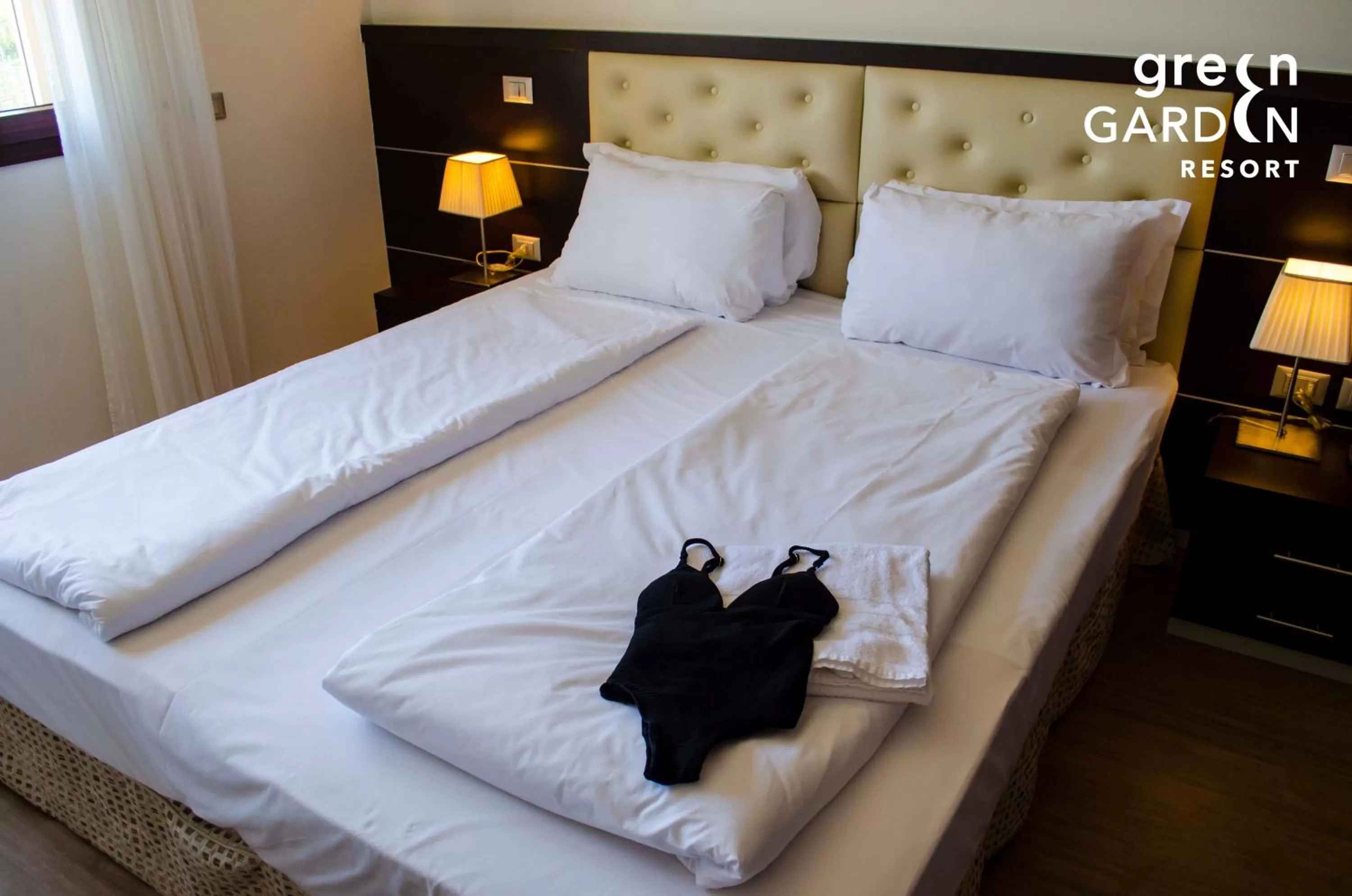 Superior Triple Room in GREEN GARDEN Resort - Smart Hotel