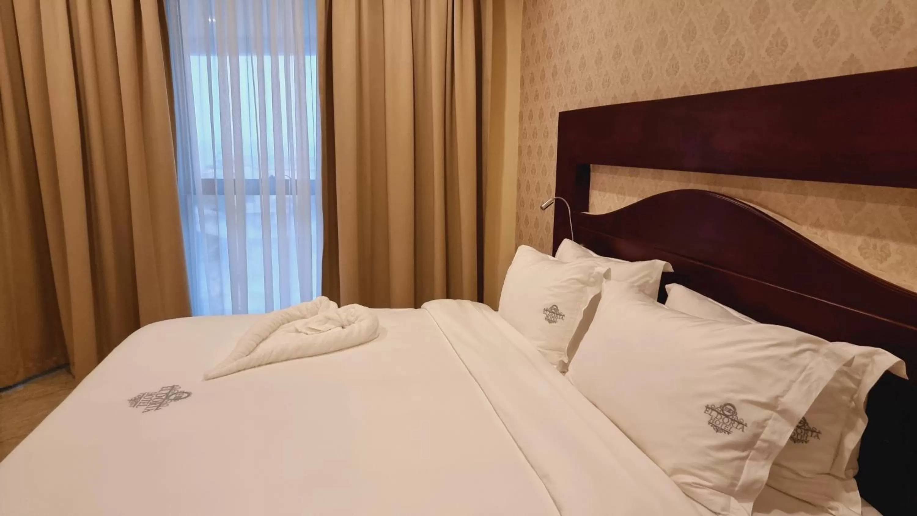 Junior Suite in El Doria Hotel