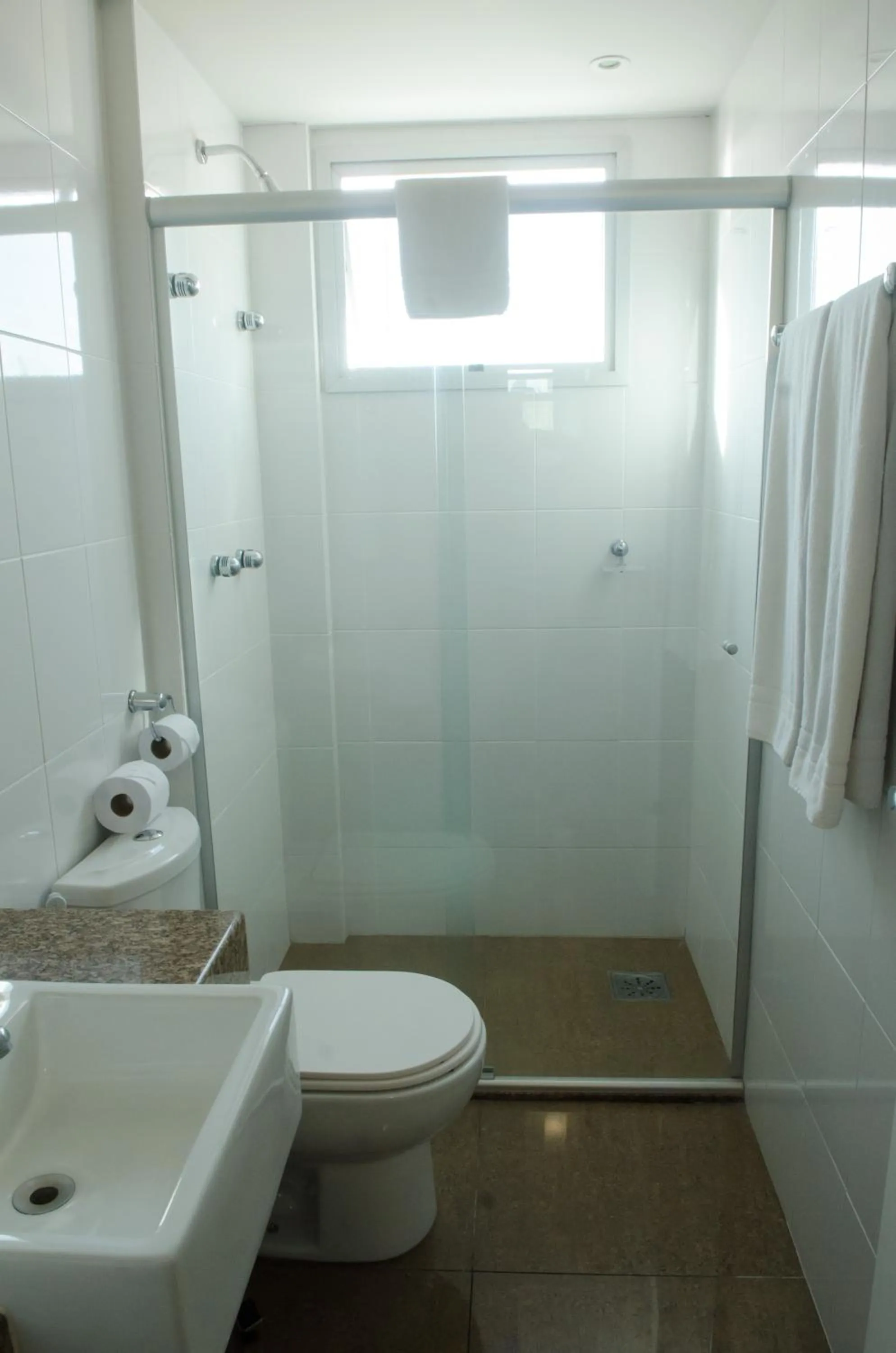 Standard Twin Room in Ímpar Suítes Expominas