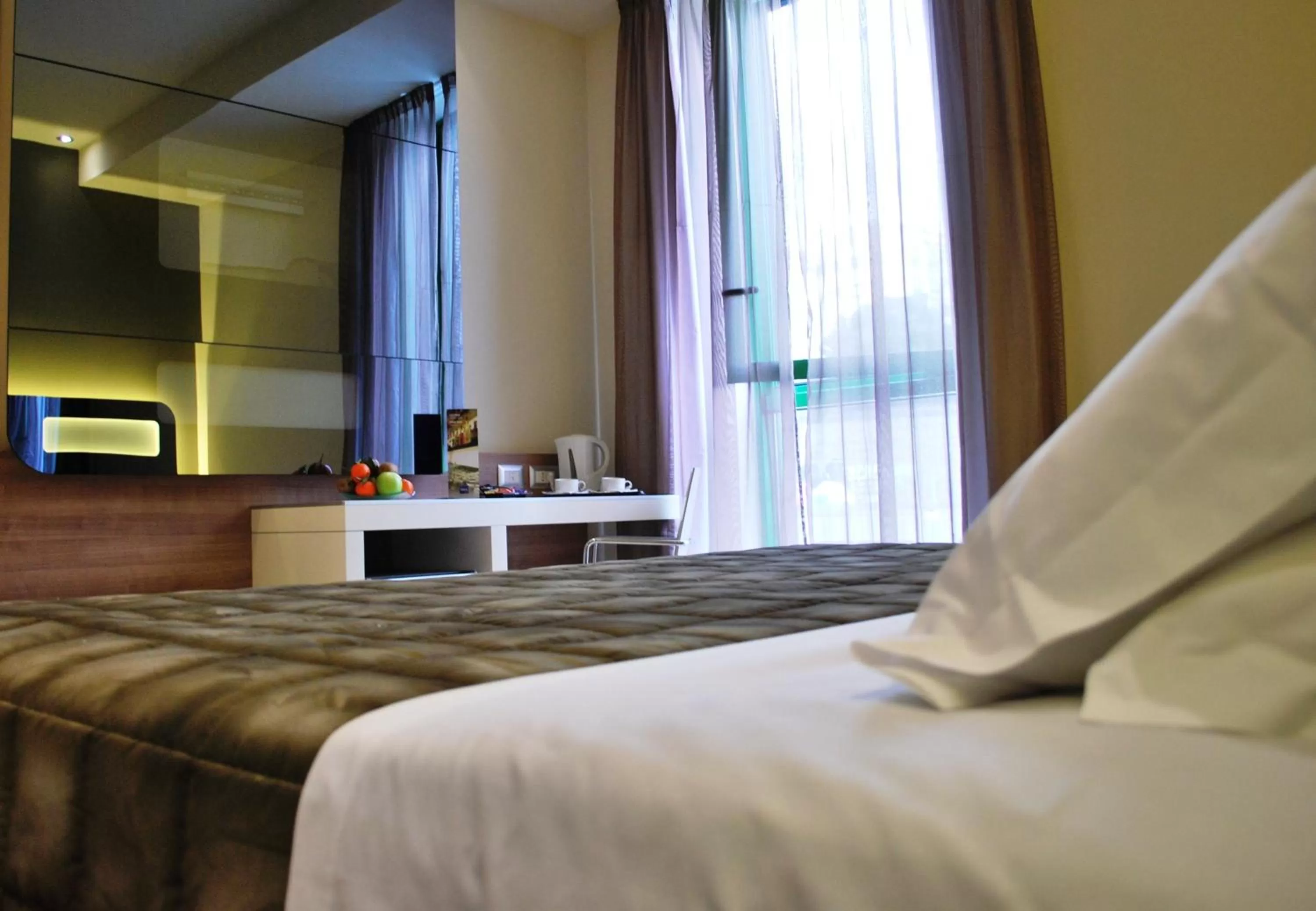 Triple Room in Idea Hotel Plus Savona